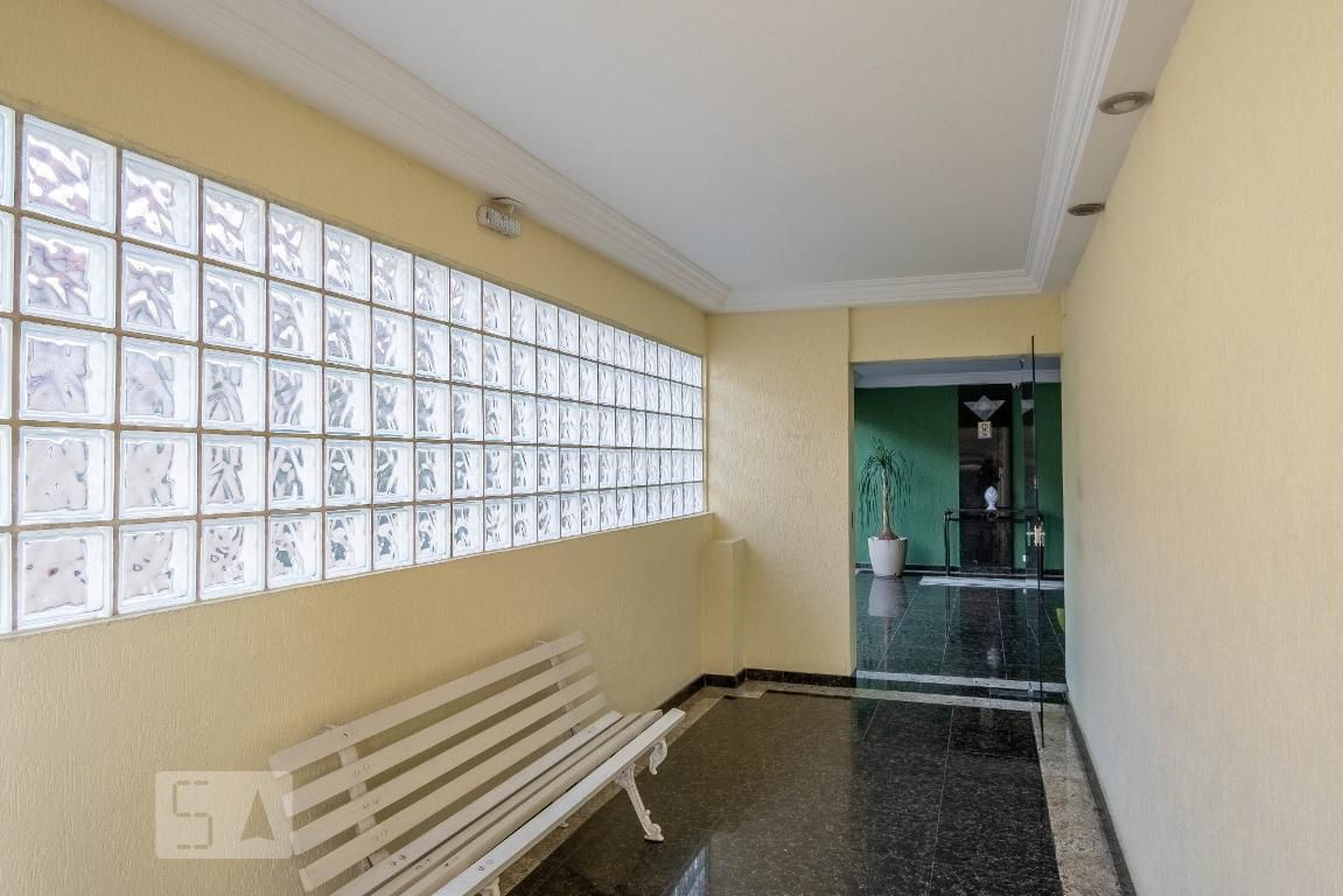 Hall de Entrada - Edifício Cibele