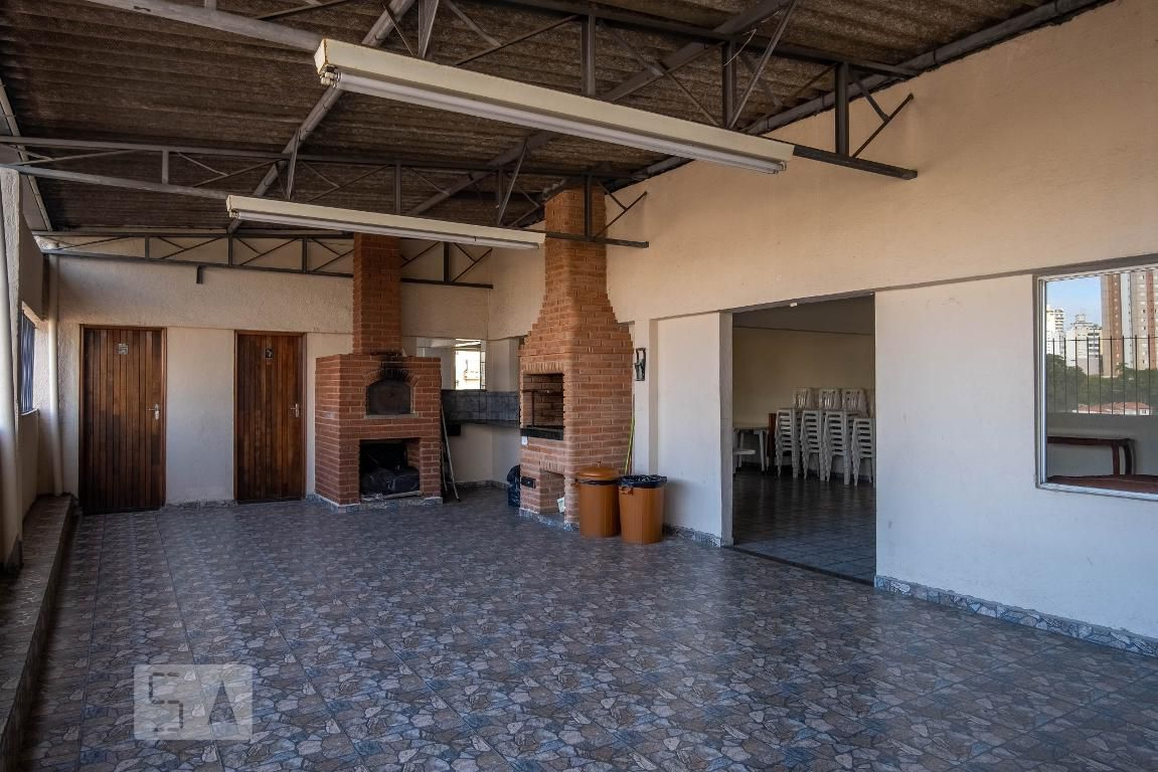 Espaço Gourmet - Edifício Cibele