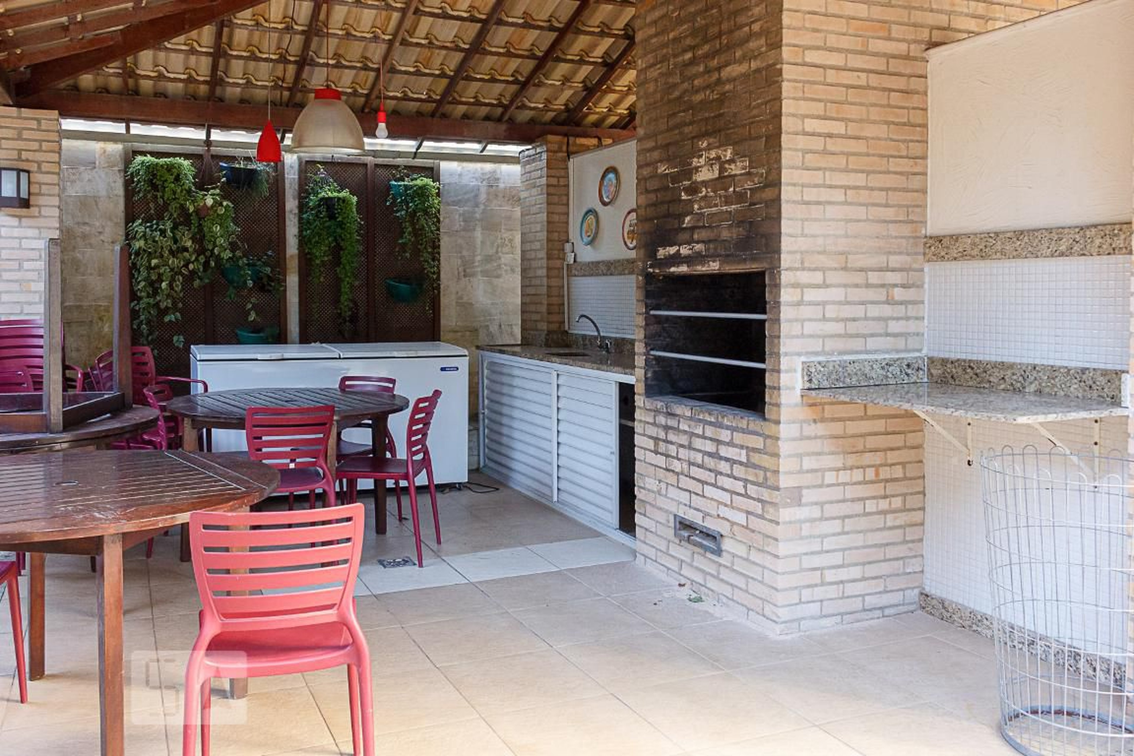 Espaço Gourmet - Americas Park