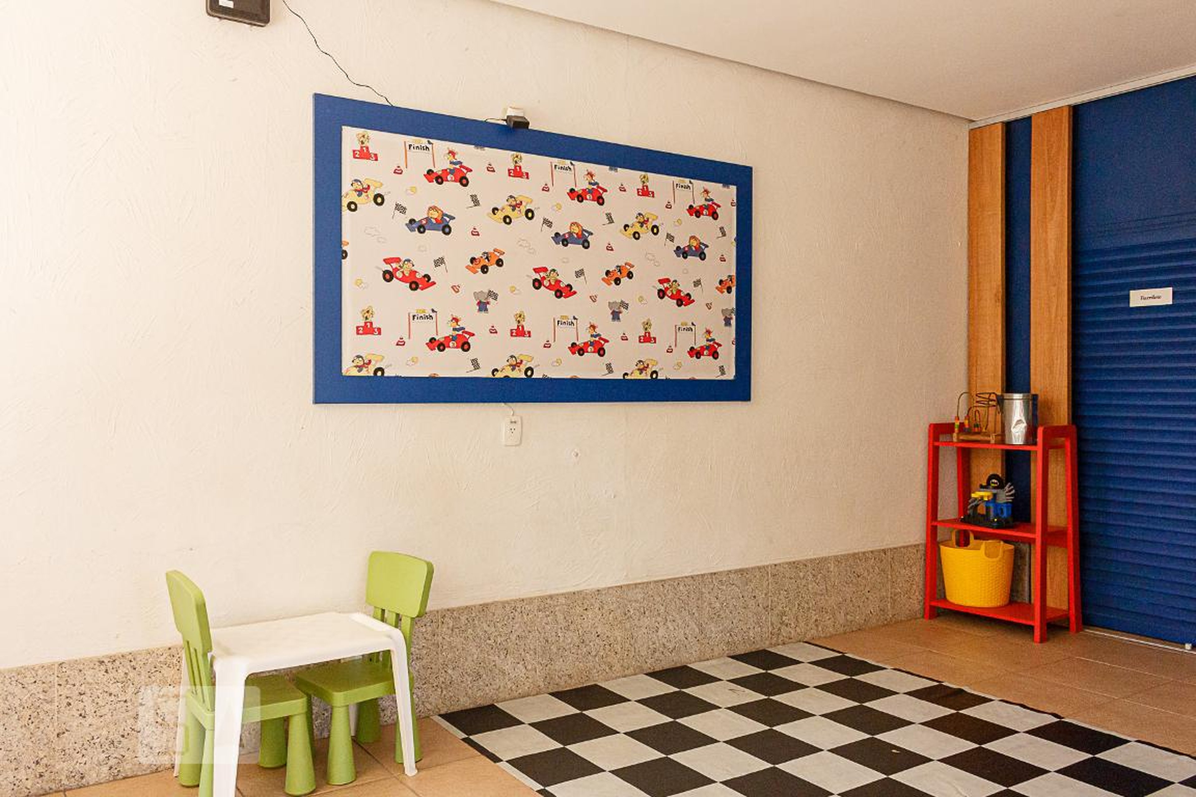 Brinquedoteca - Americas Park