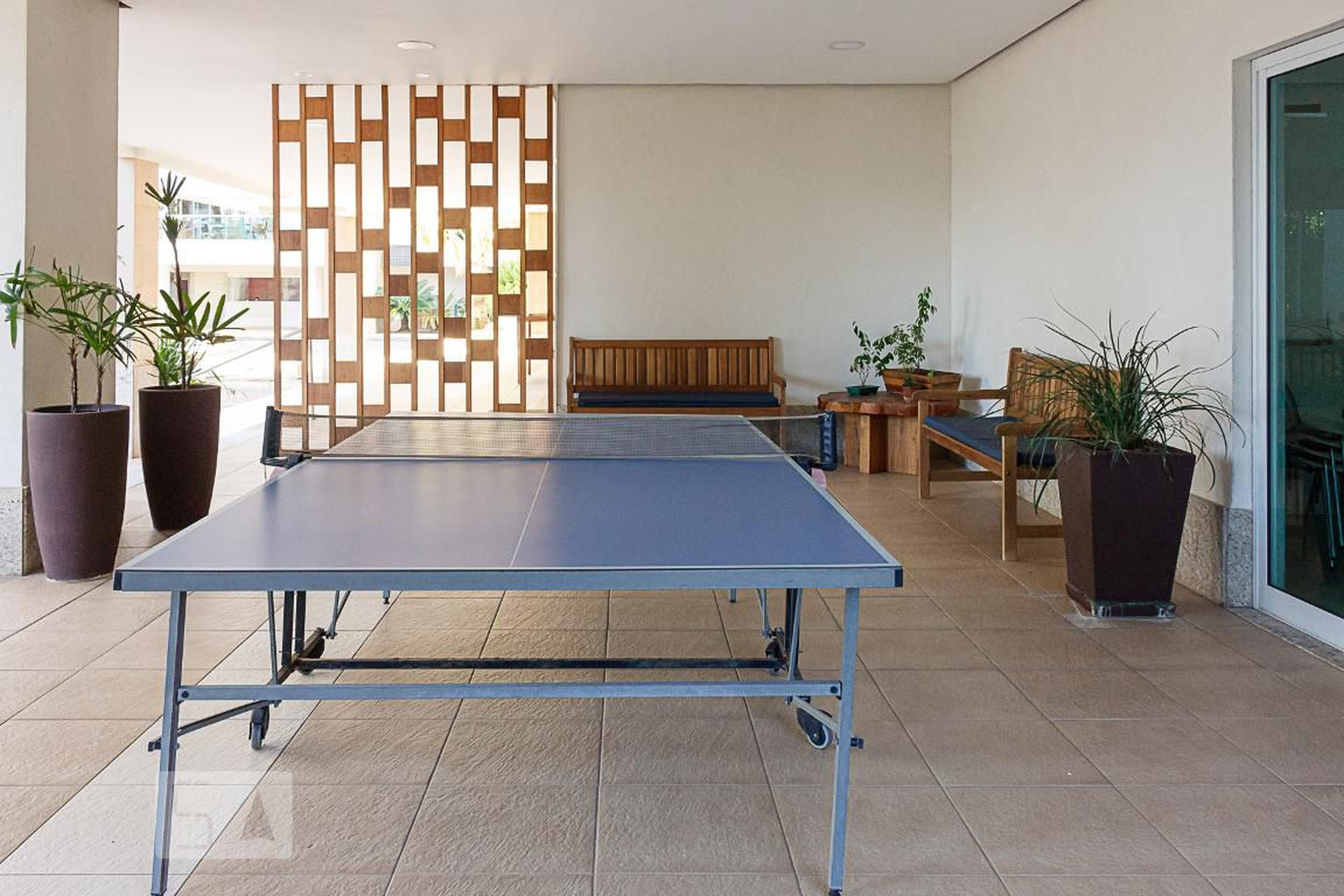 Sala de Jogos - Americas Park