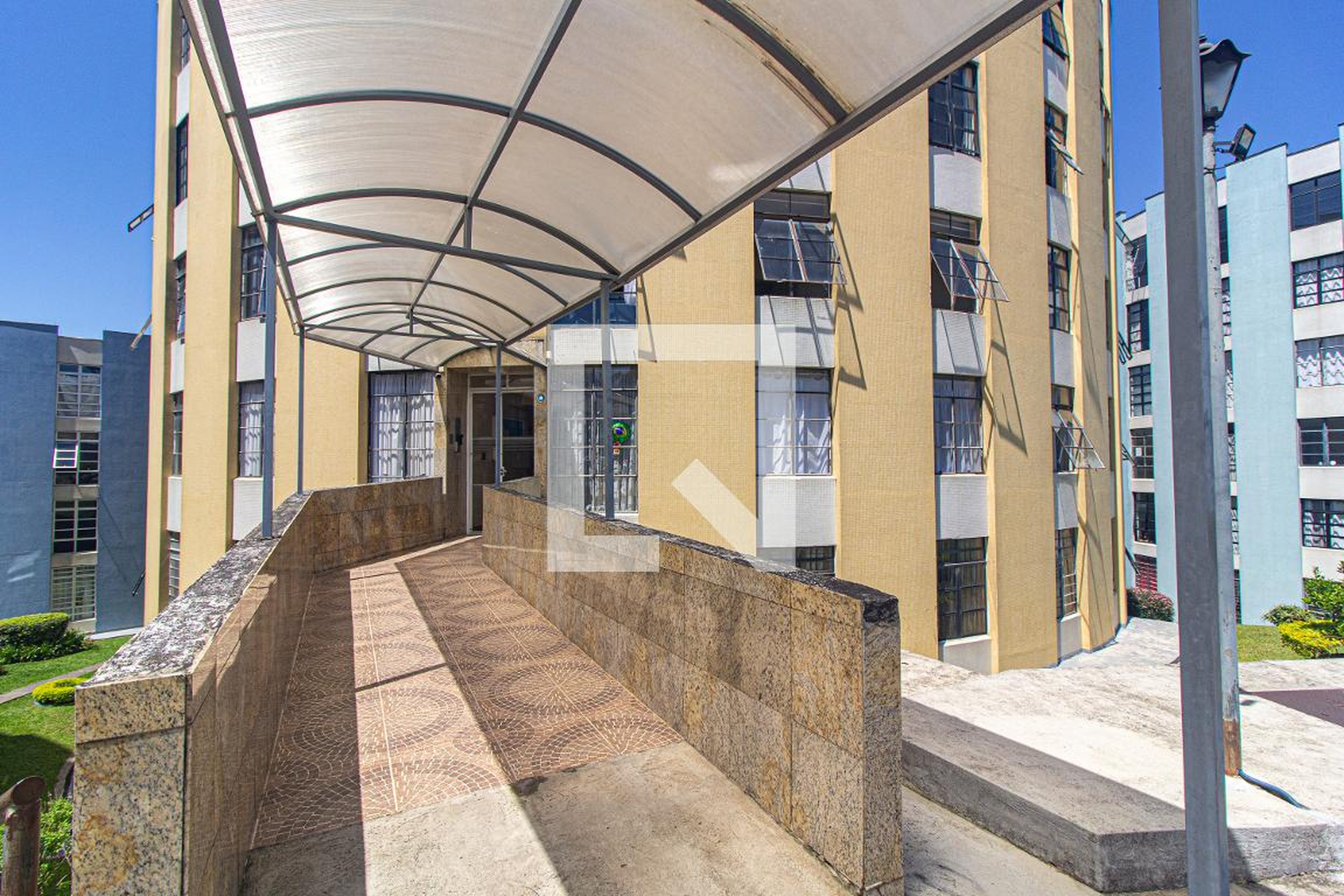 Entrada - Edifício Beta