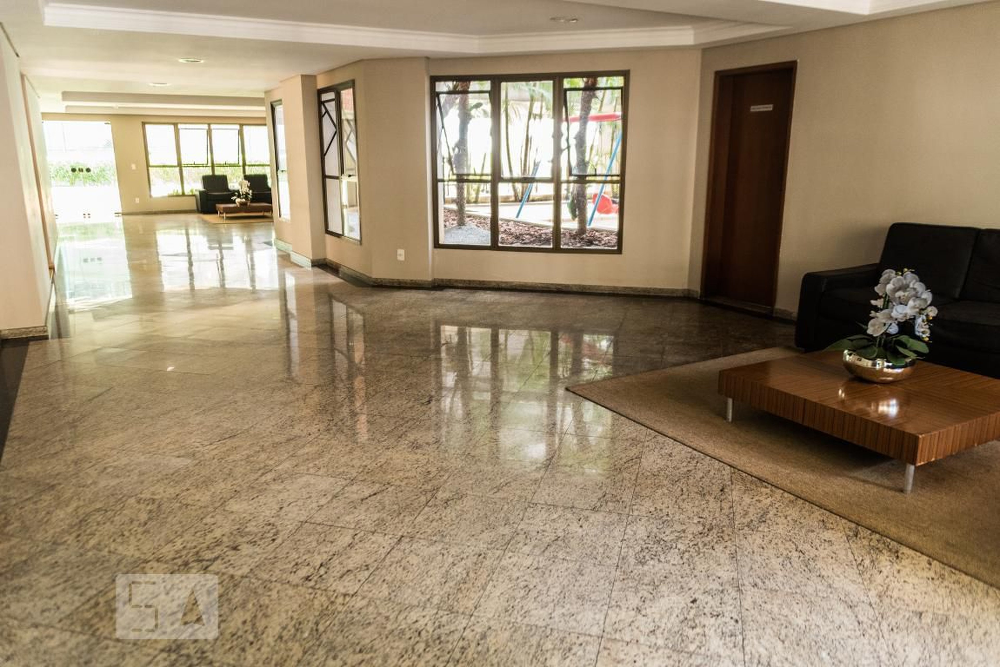 Hall de Entrada - Edifício Saint Germain