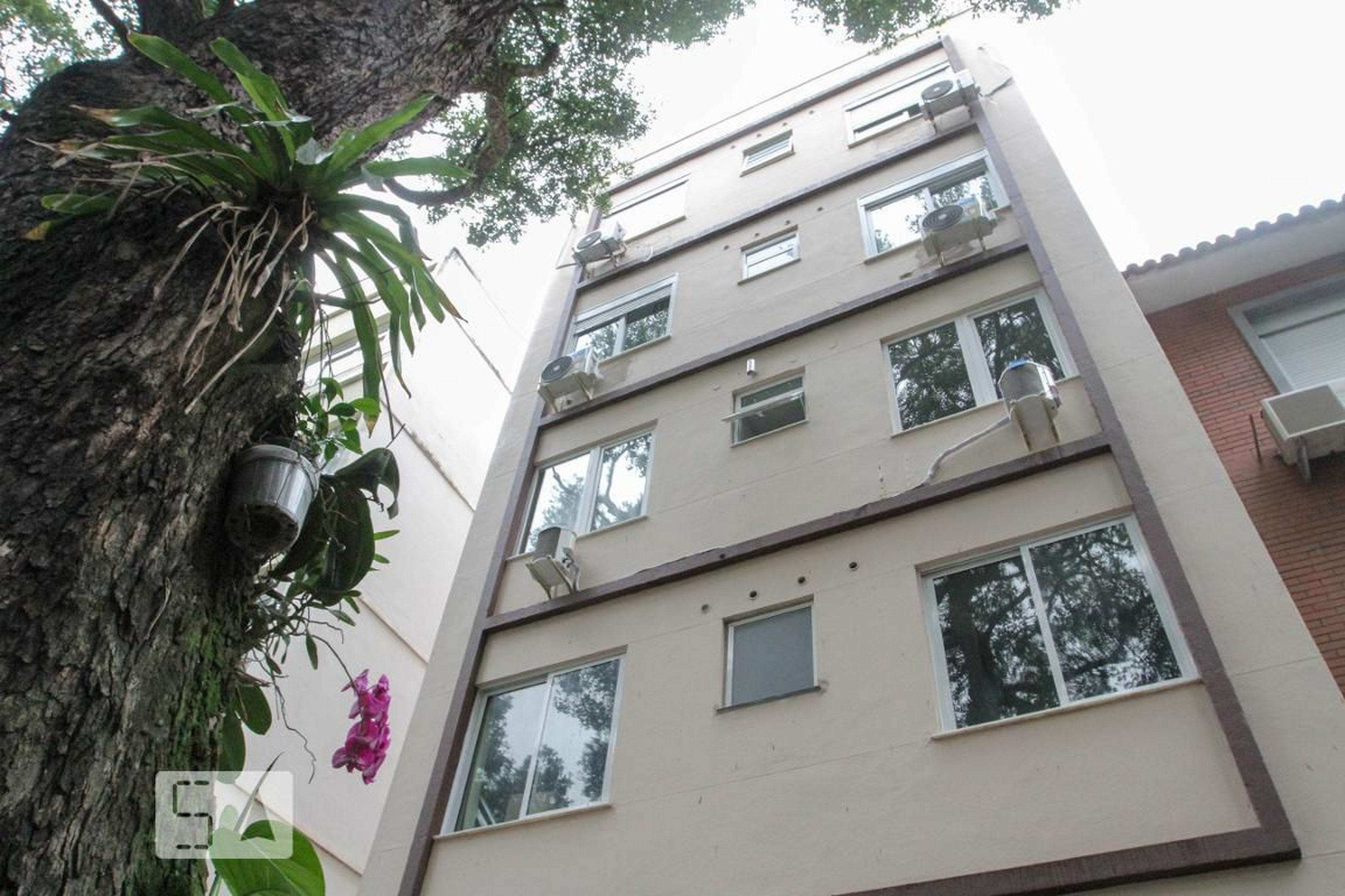 Fachada Edifício Itaimbé