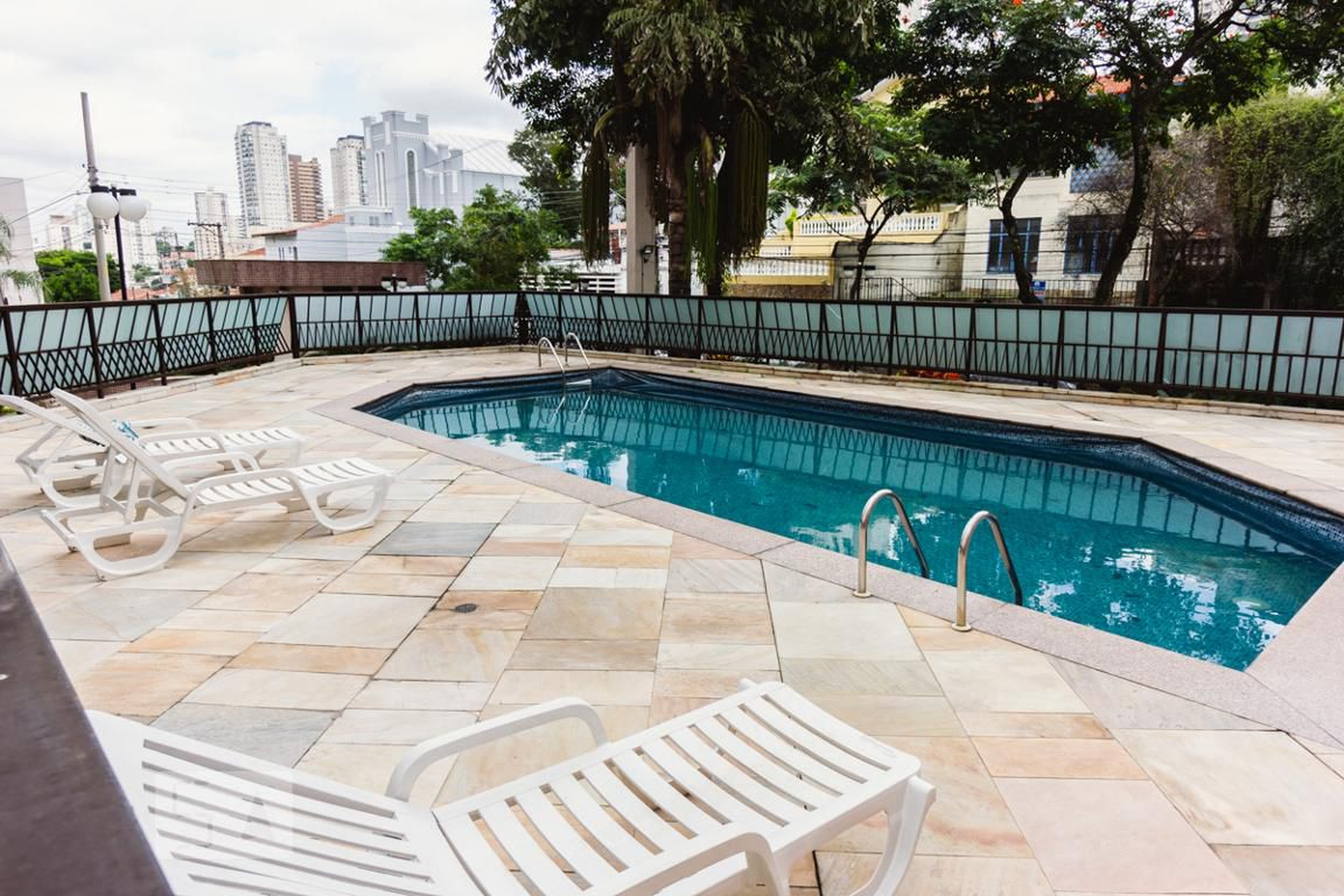 Piscina - Solar de Évora
