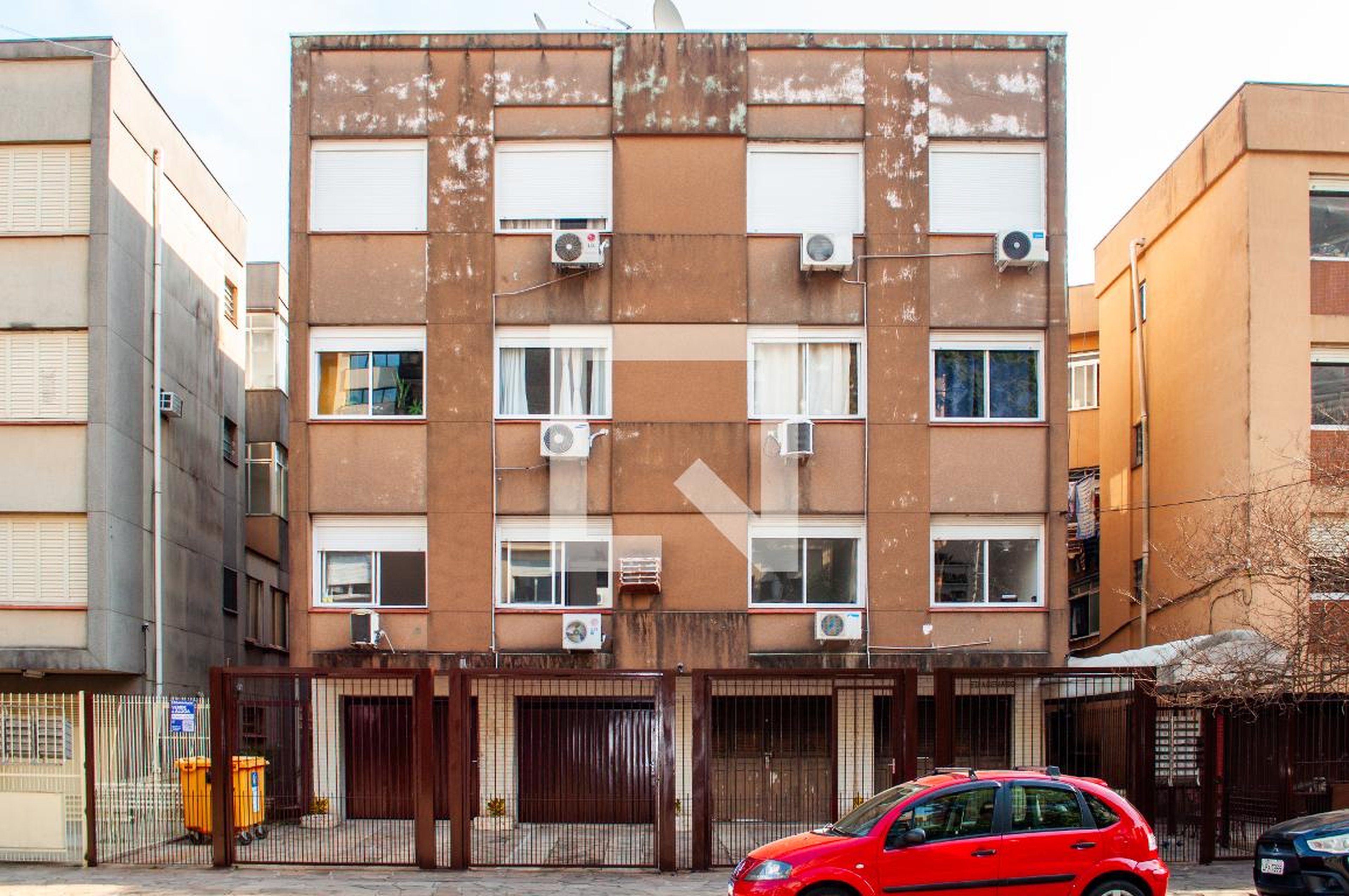 Fachada Edifício Agena