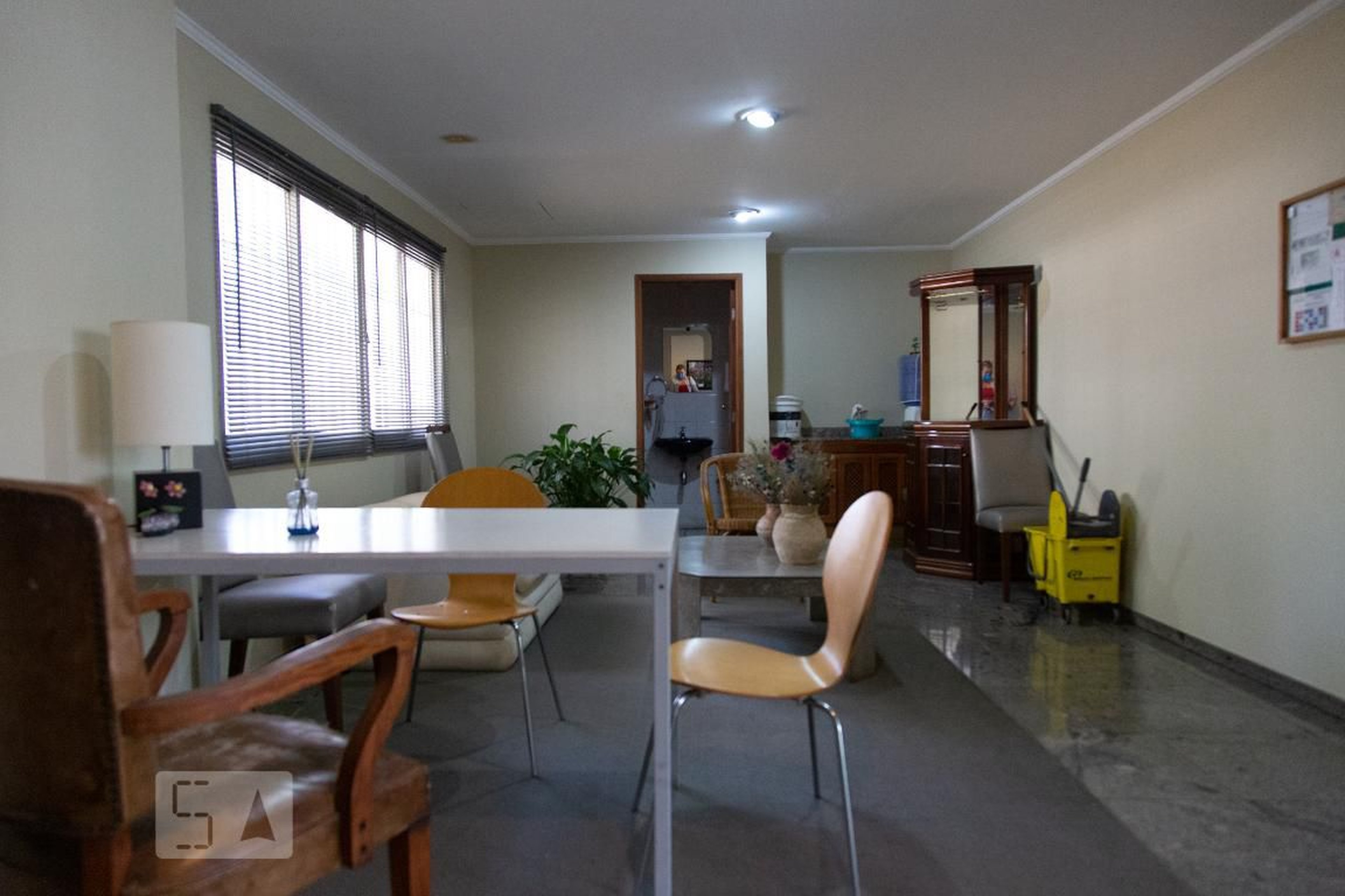 Sala de reunião - Bandeirantes