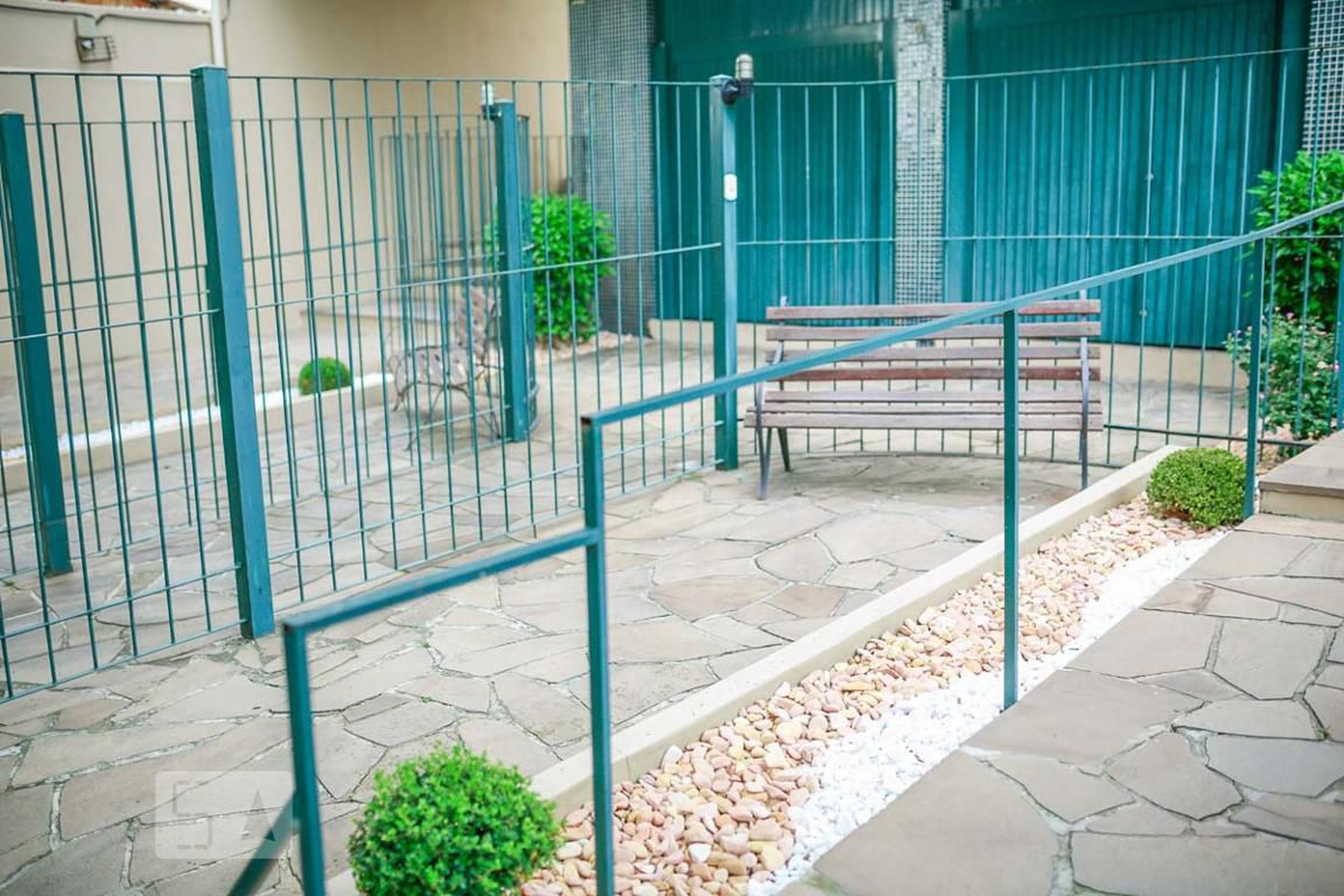 Área Externa - Fernando