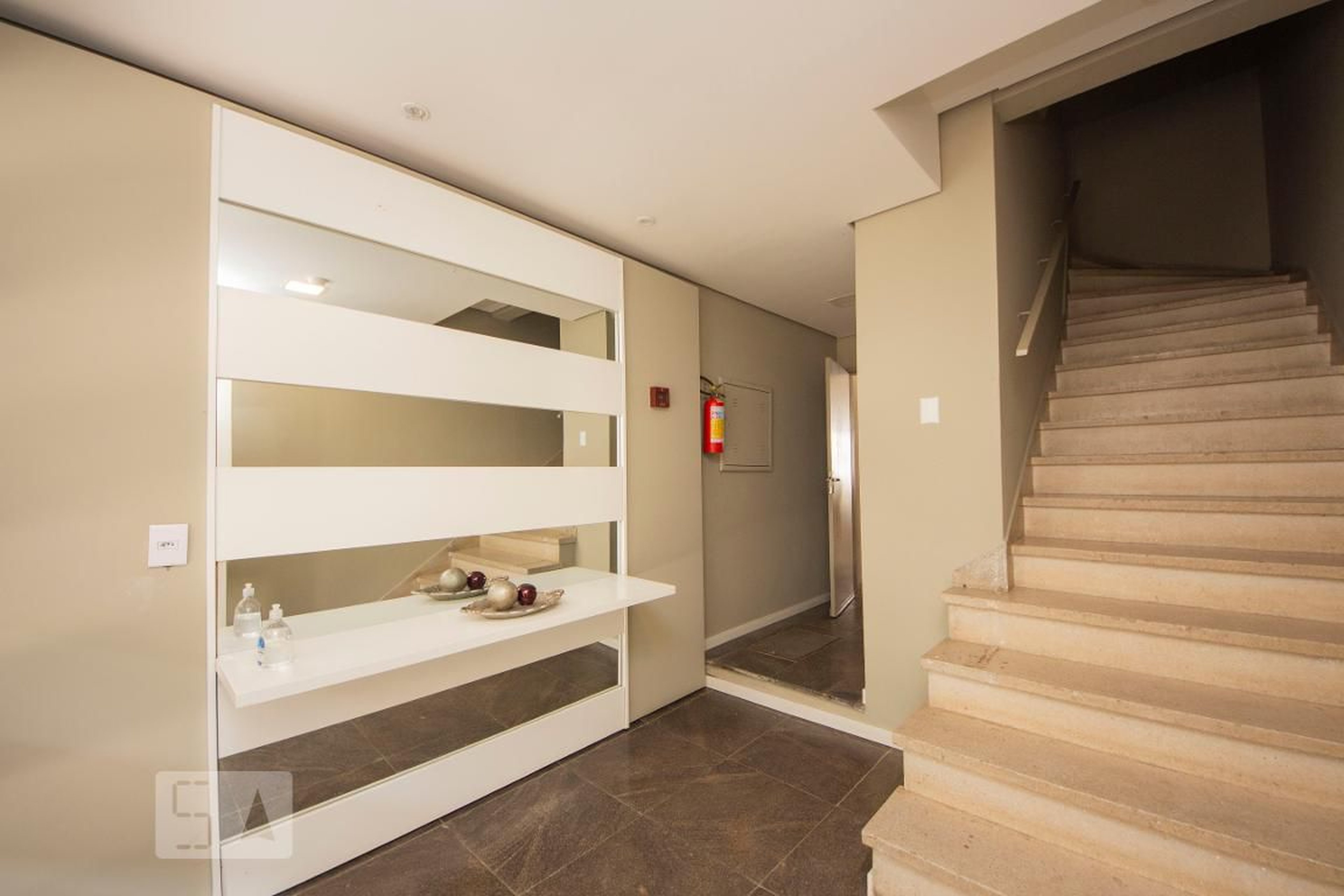 Fachada Edifício Lutetia