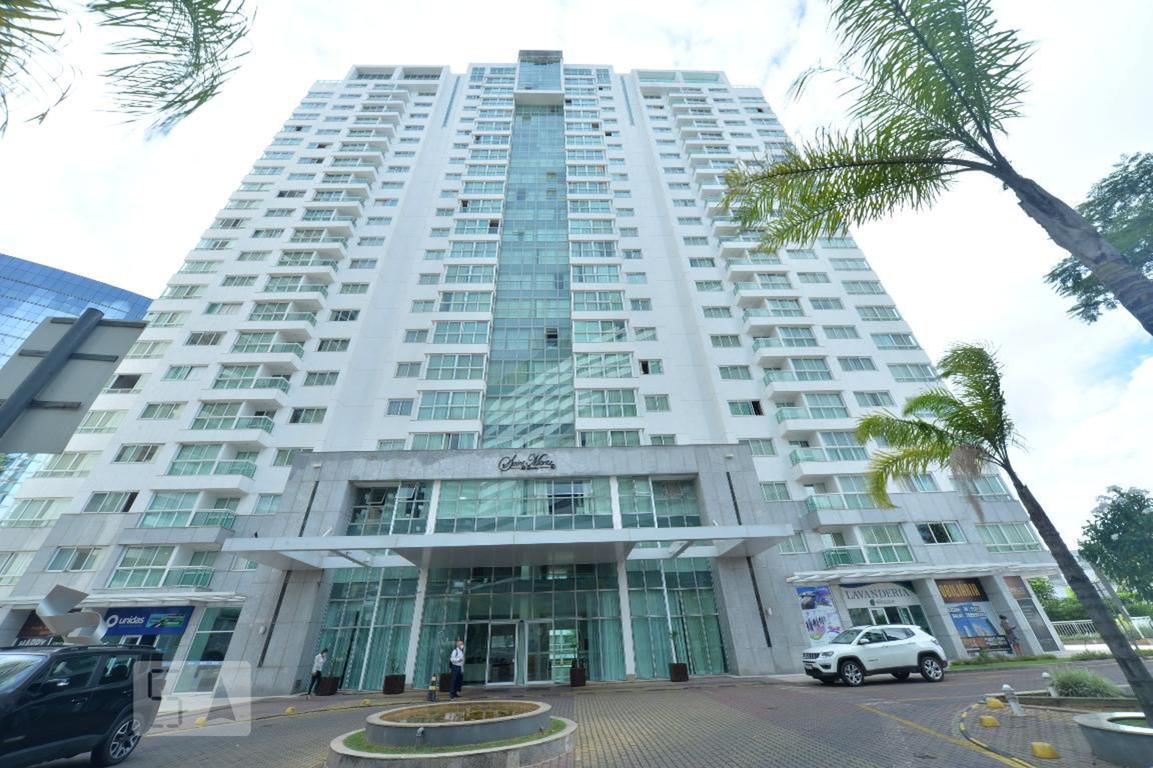 Fachada Condomínio em Shn Quadra 1 Bloco A, 303