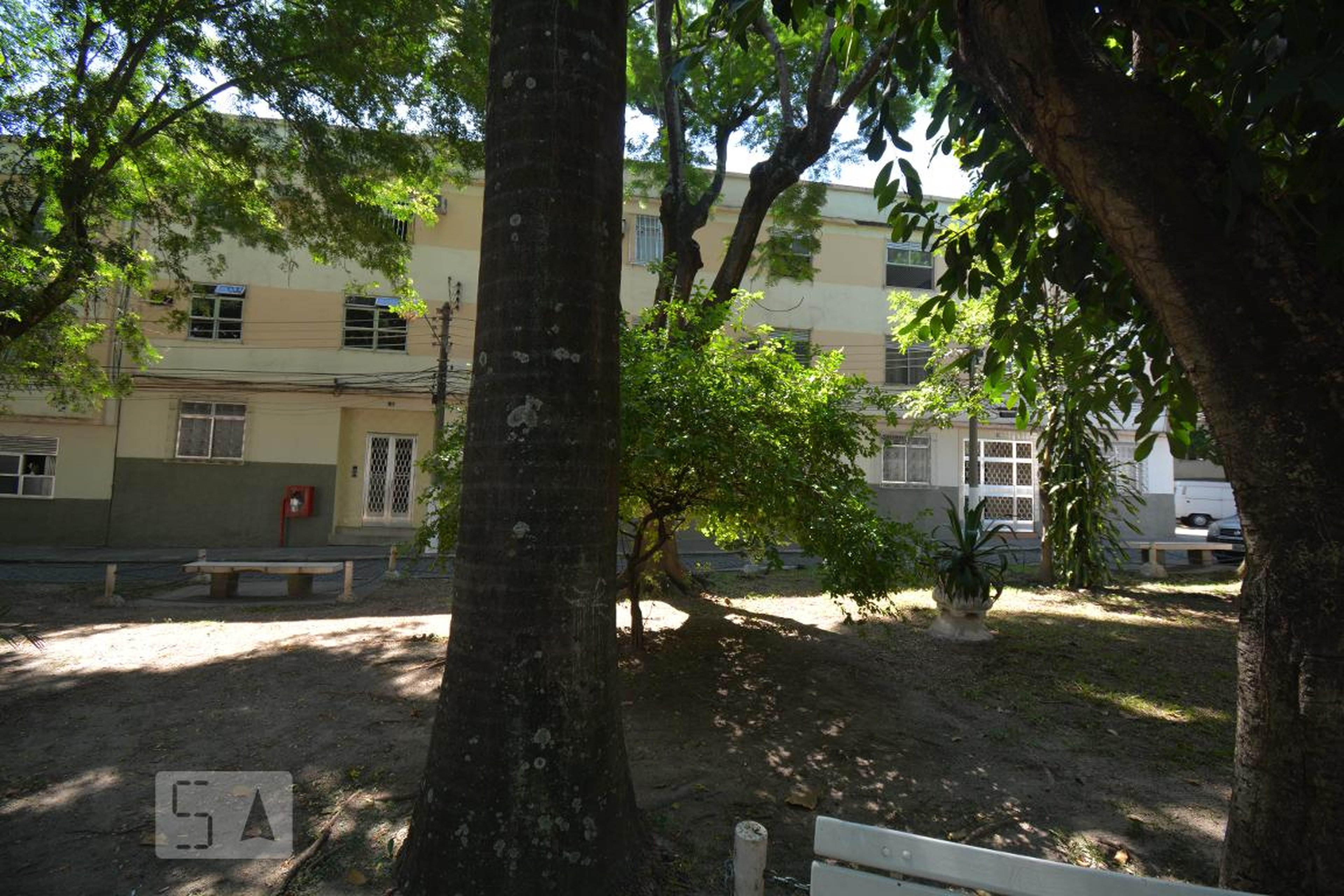 Área Externa - Residencial IV Centenário