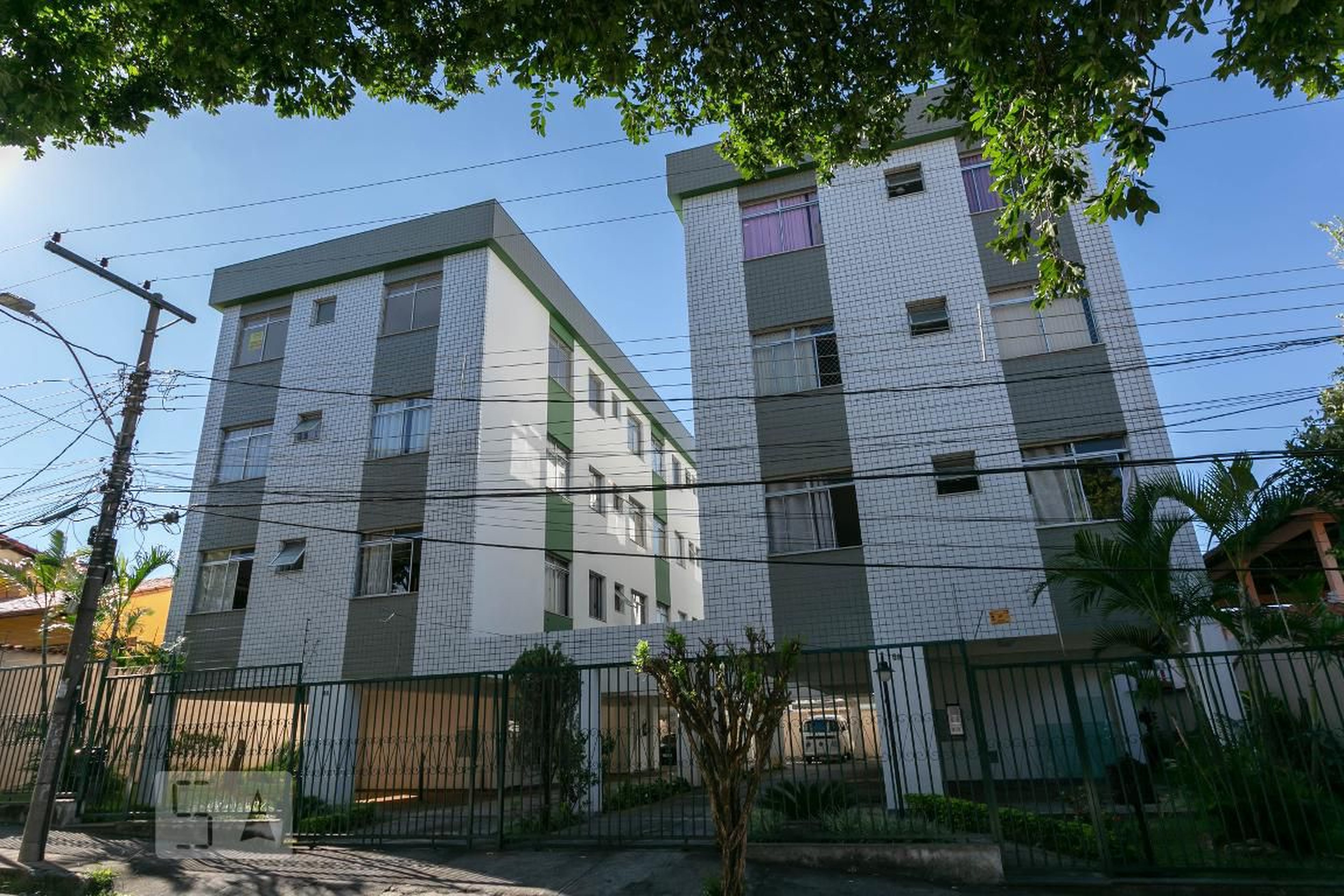 Fachada Edifício Lucilia II