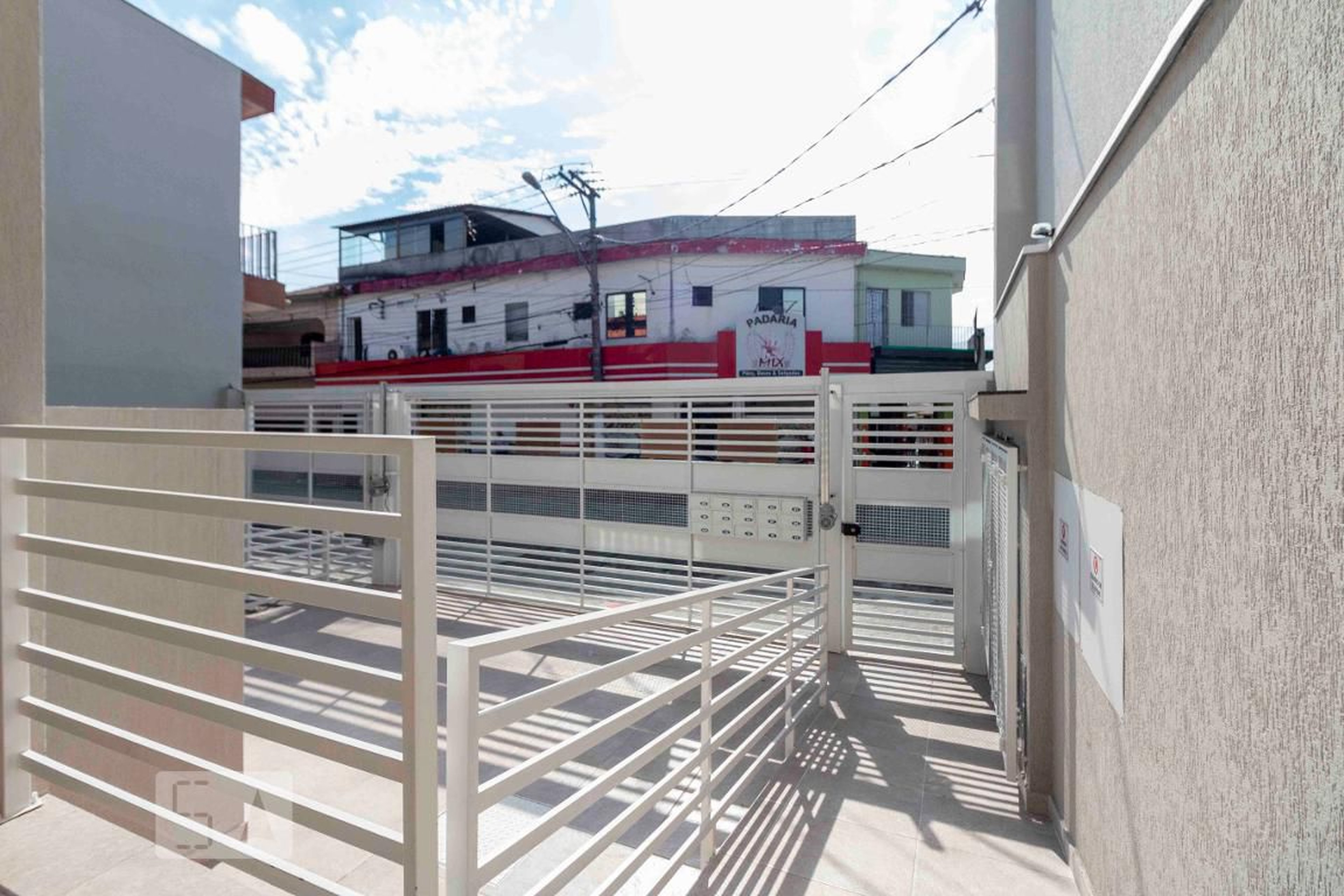 Área Externa - Alto do Parnaíba