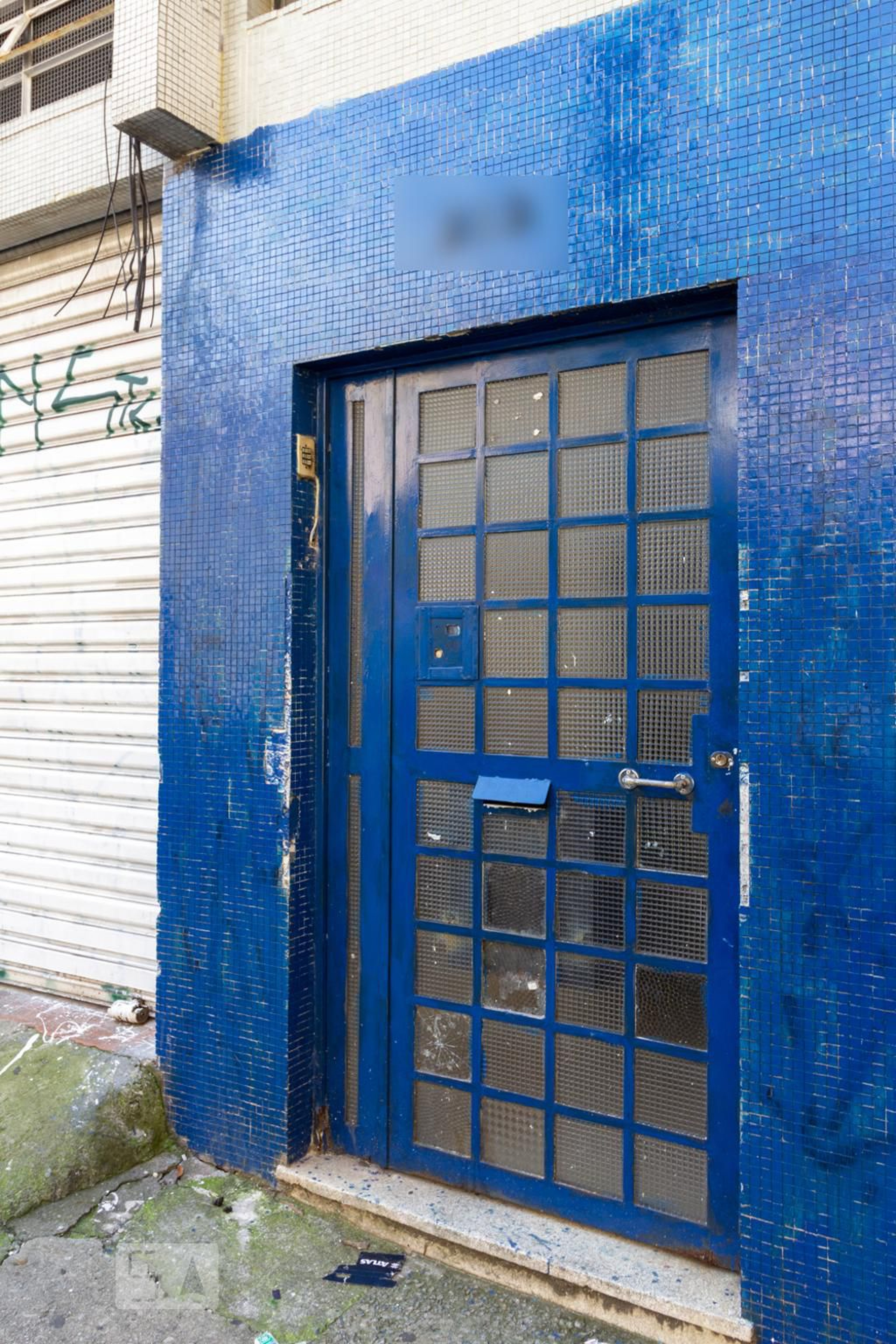 Fachada Condomínio Rua São Domingos, 212, 11  2 Andar  Bela Vista