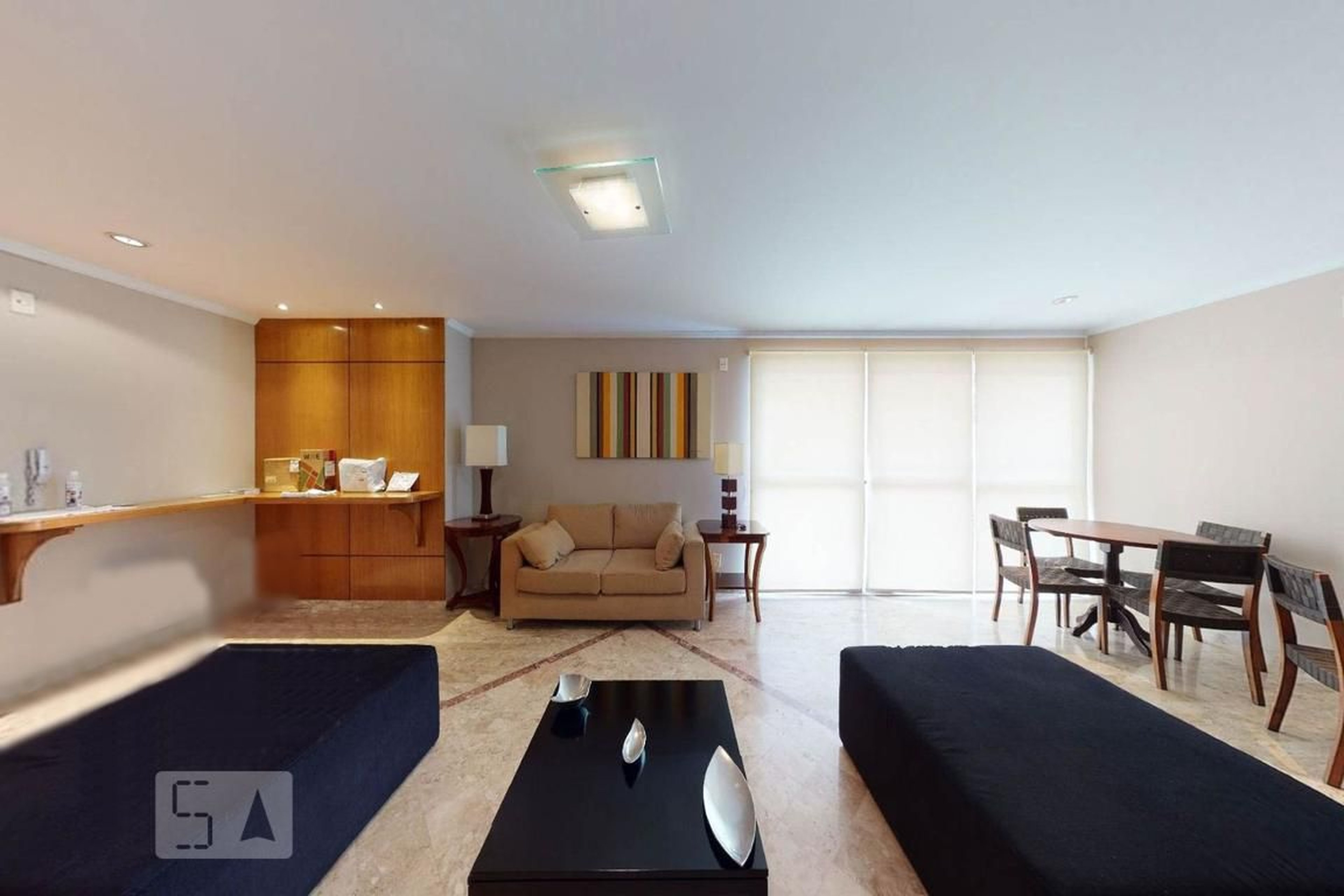 Espaço Gourmet - Cosmopolitan