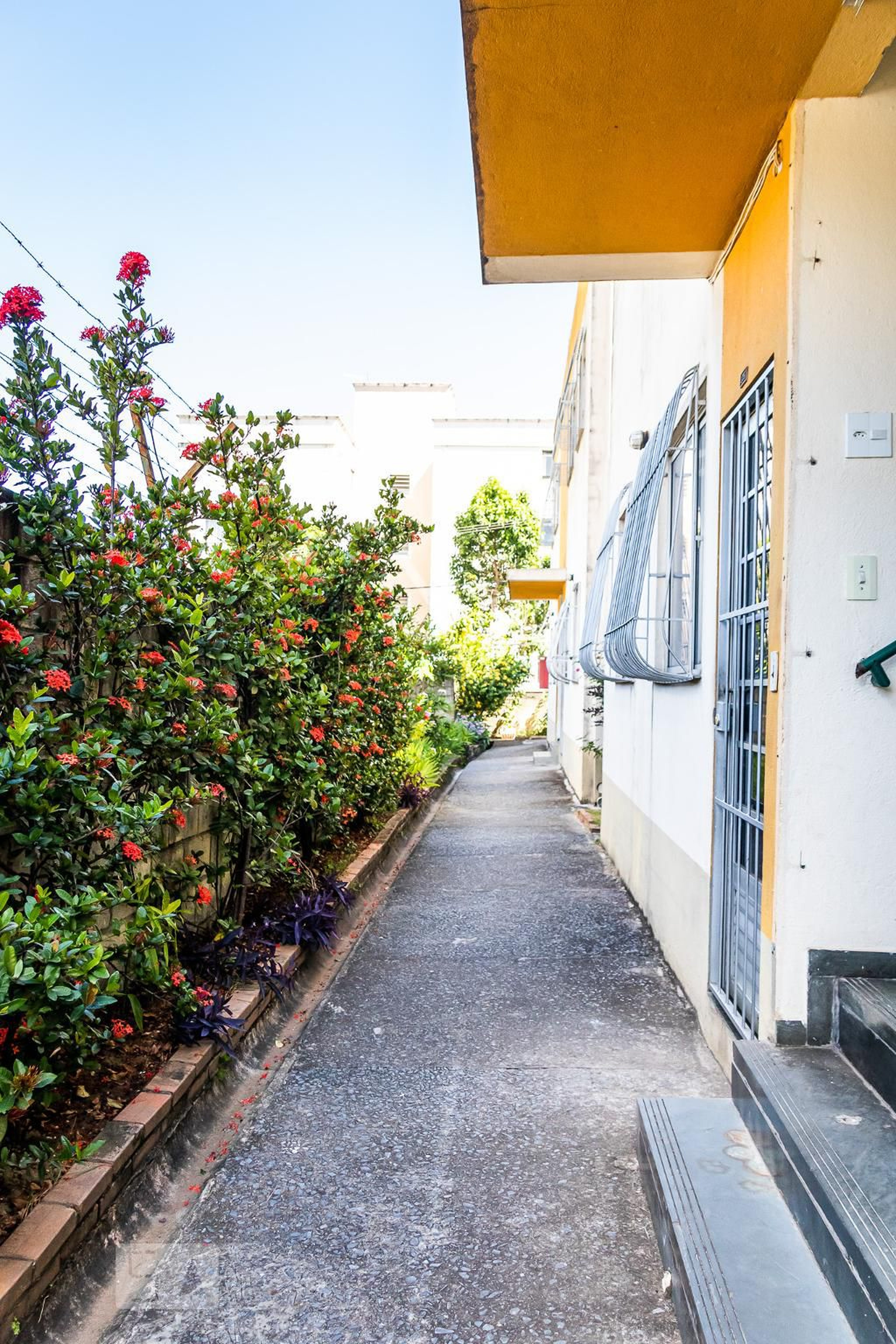 Área Externa - Residencial Del Rey