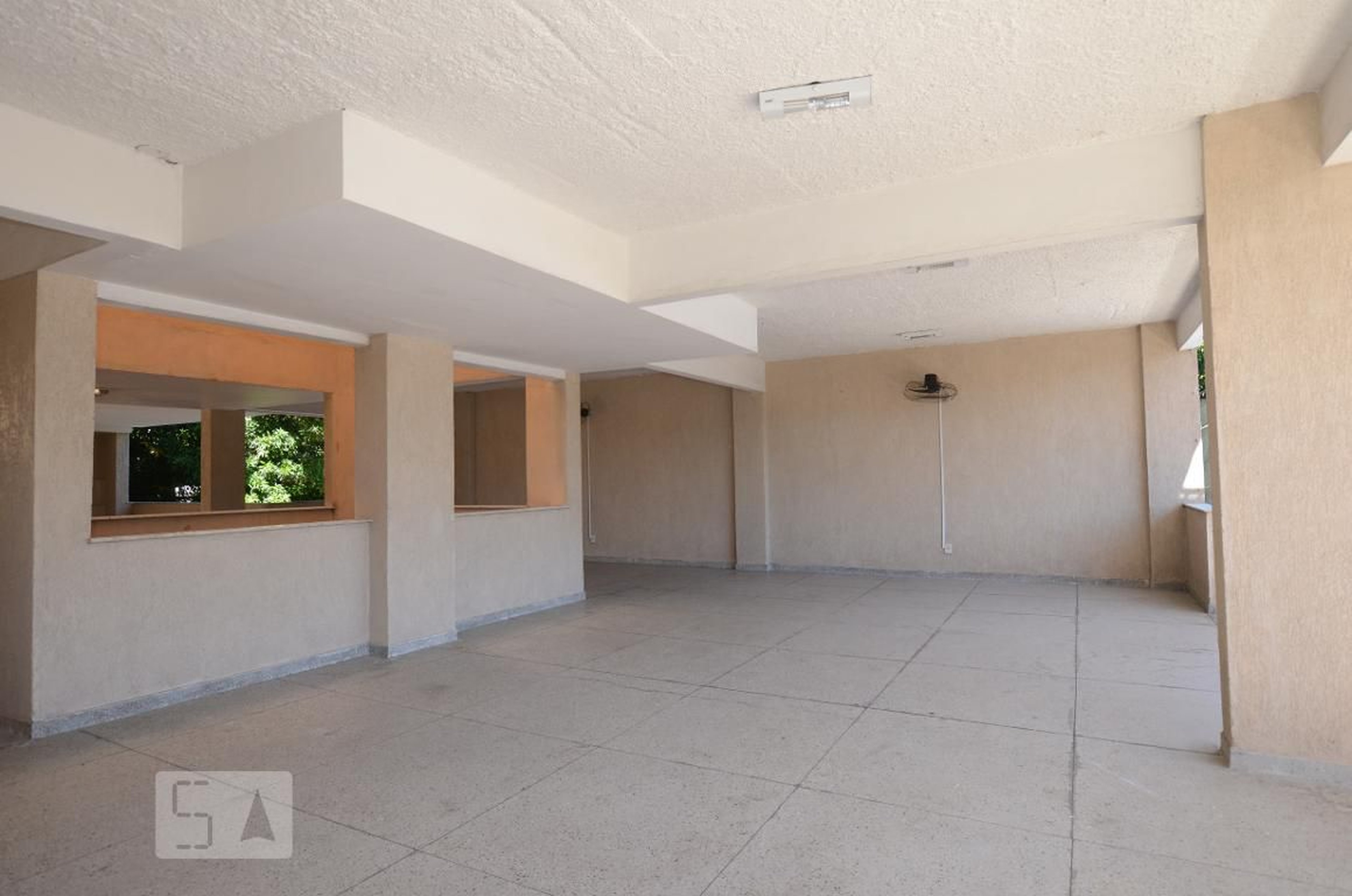 Salao de Festa - Edifício Correa Duarte