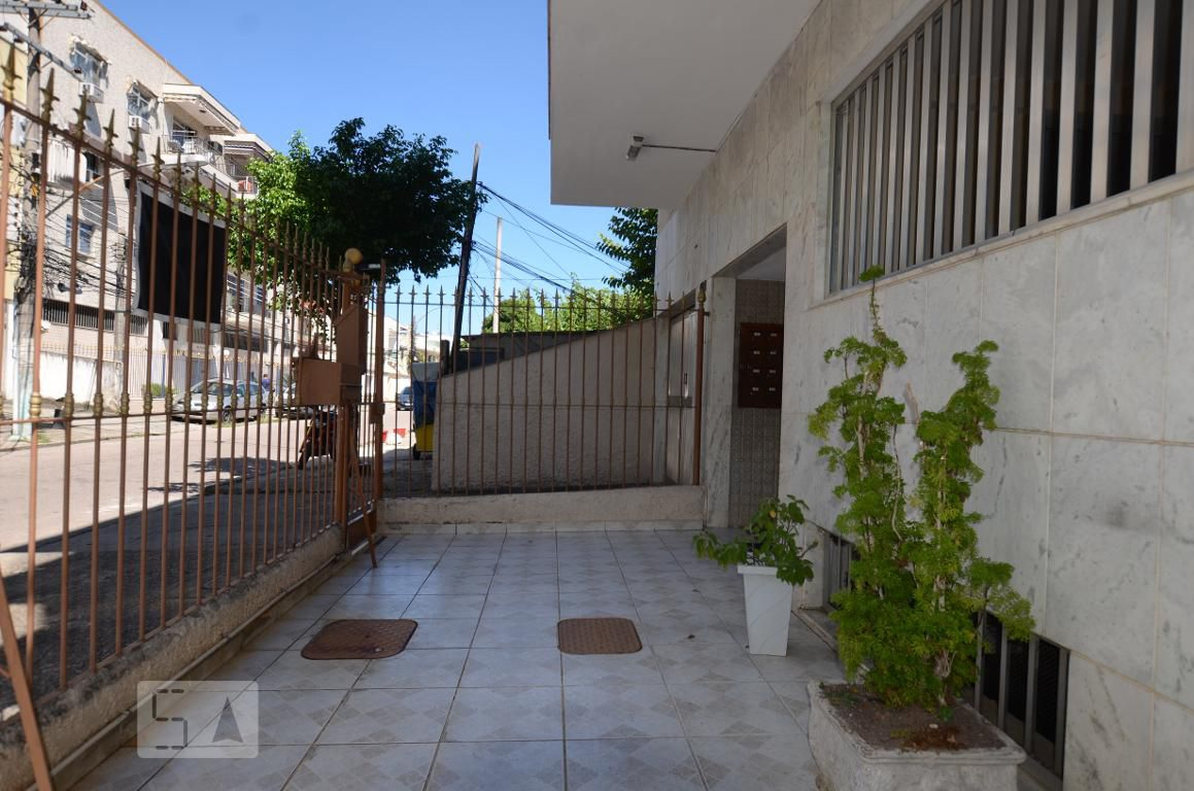 Hall de Entrada - Edifício Correa Duarte