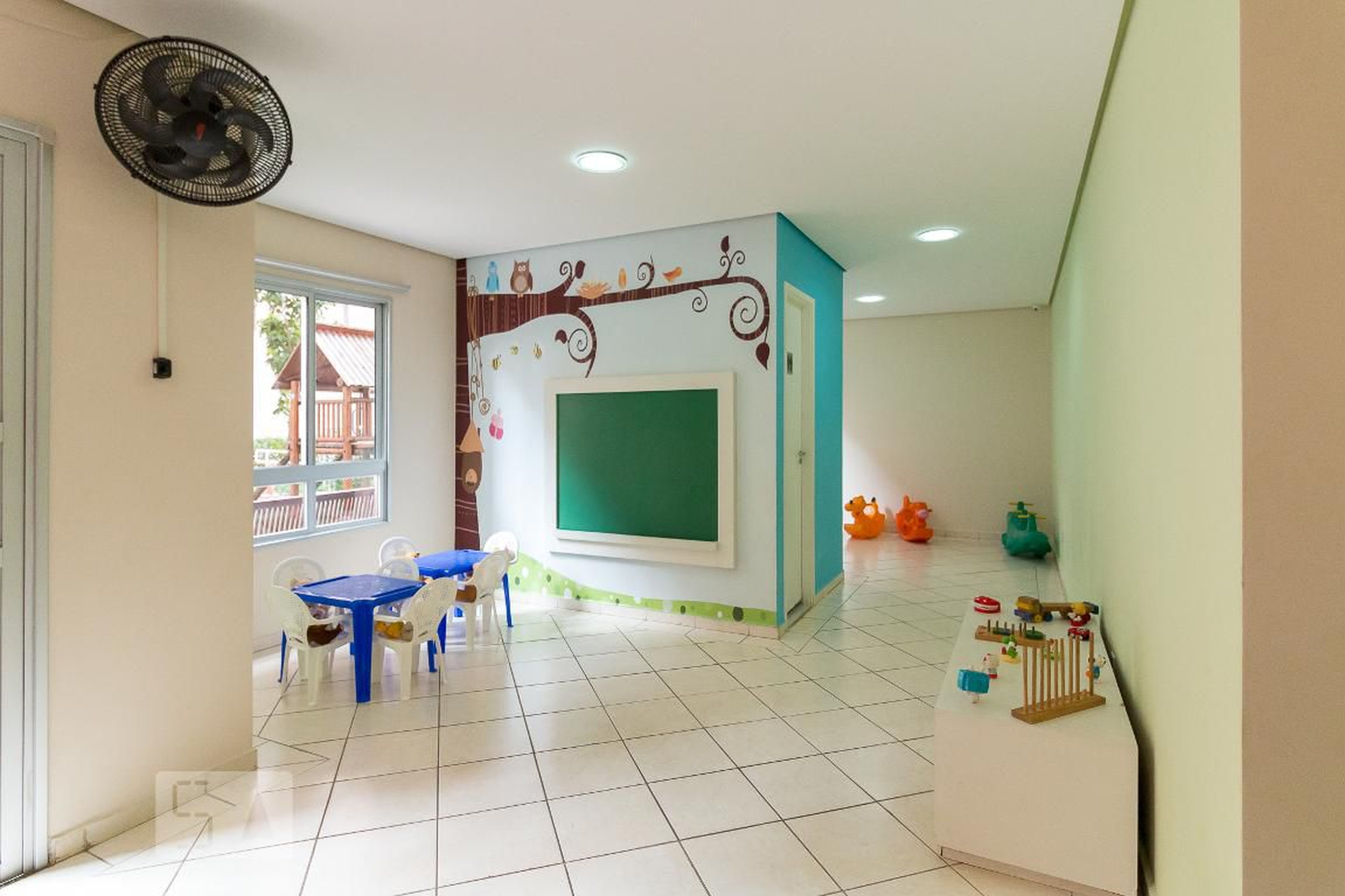 Brinquedoteca - Andress