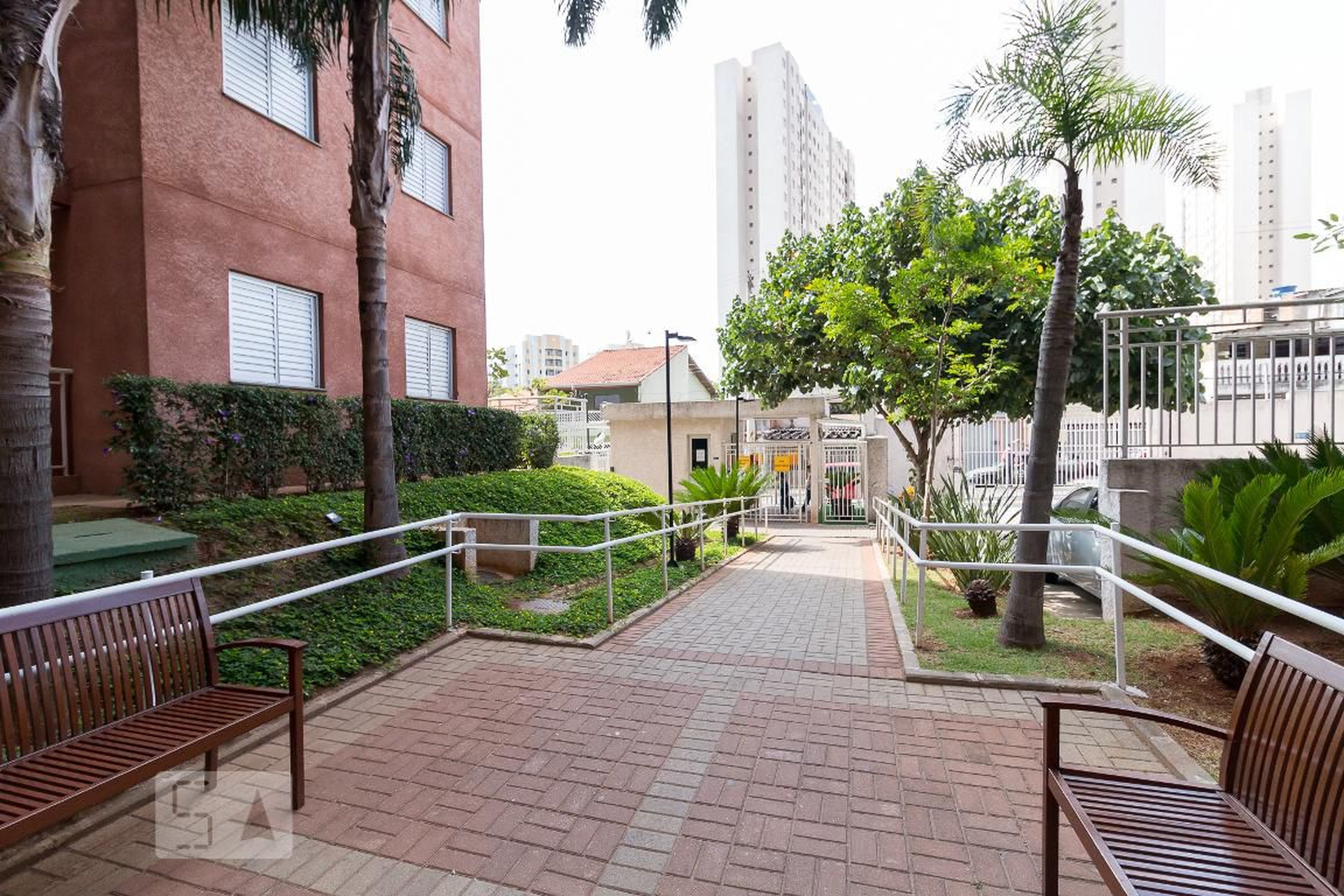 Área comum - Andress