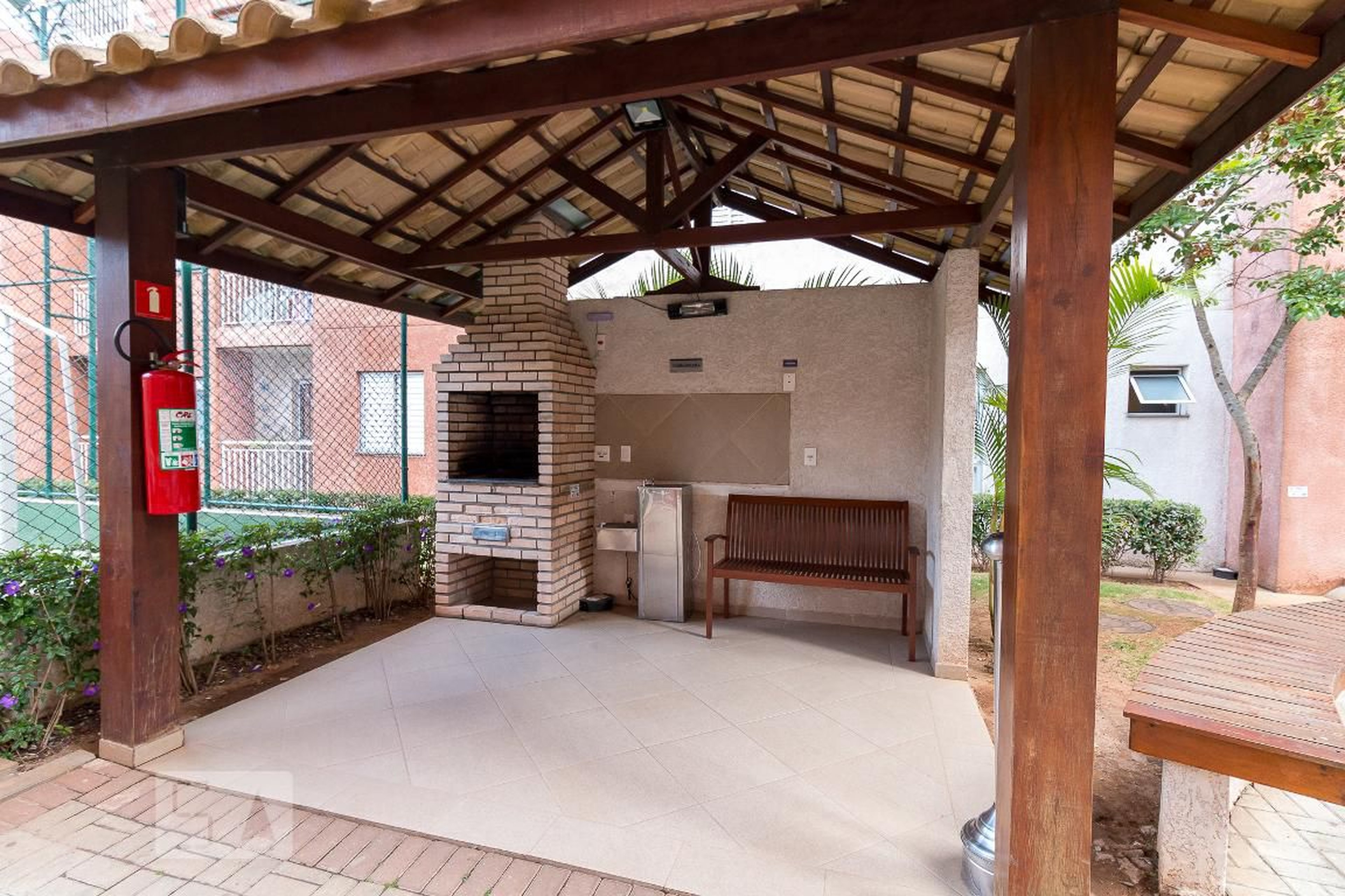 Churrasqueira - Andress