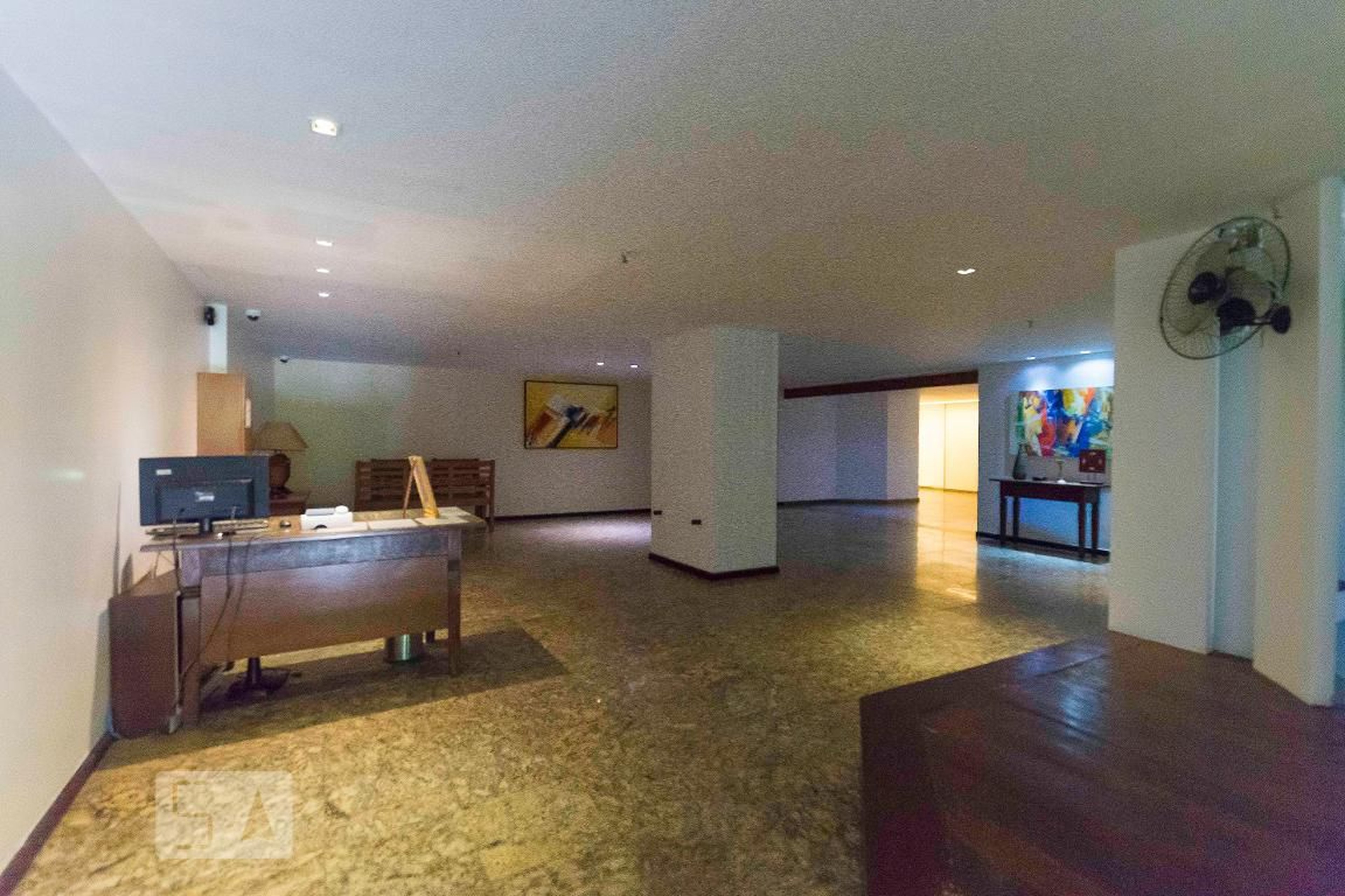 Portaria - Chácara dos Pinheiros