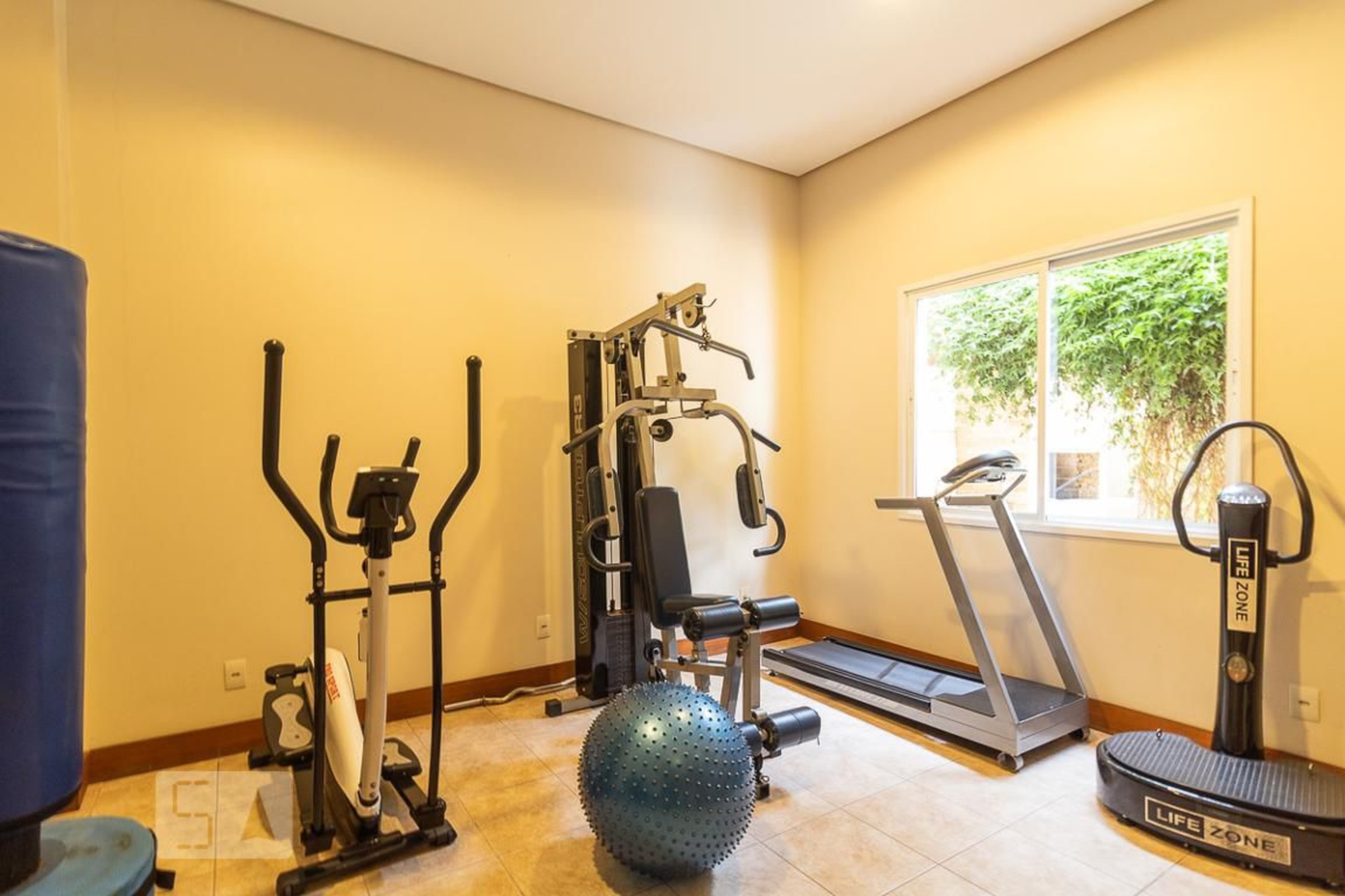 Academia - Higienópolis