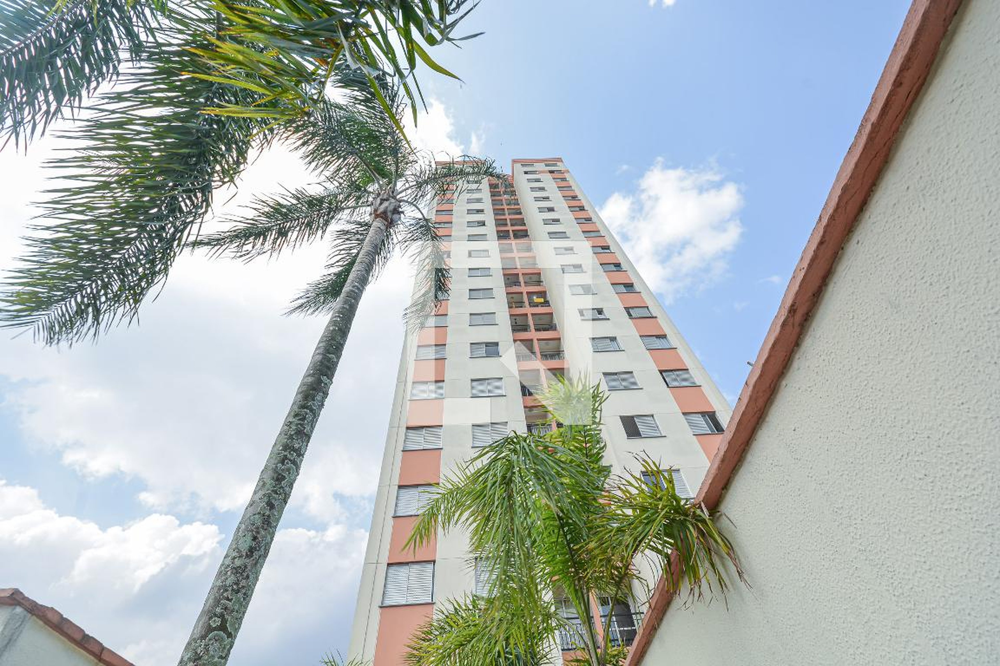 Fachada Condomínio Buena Vista