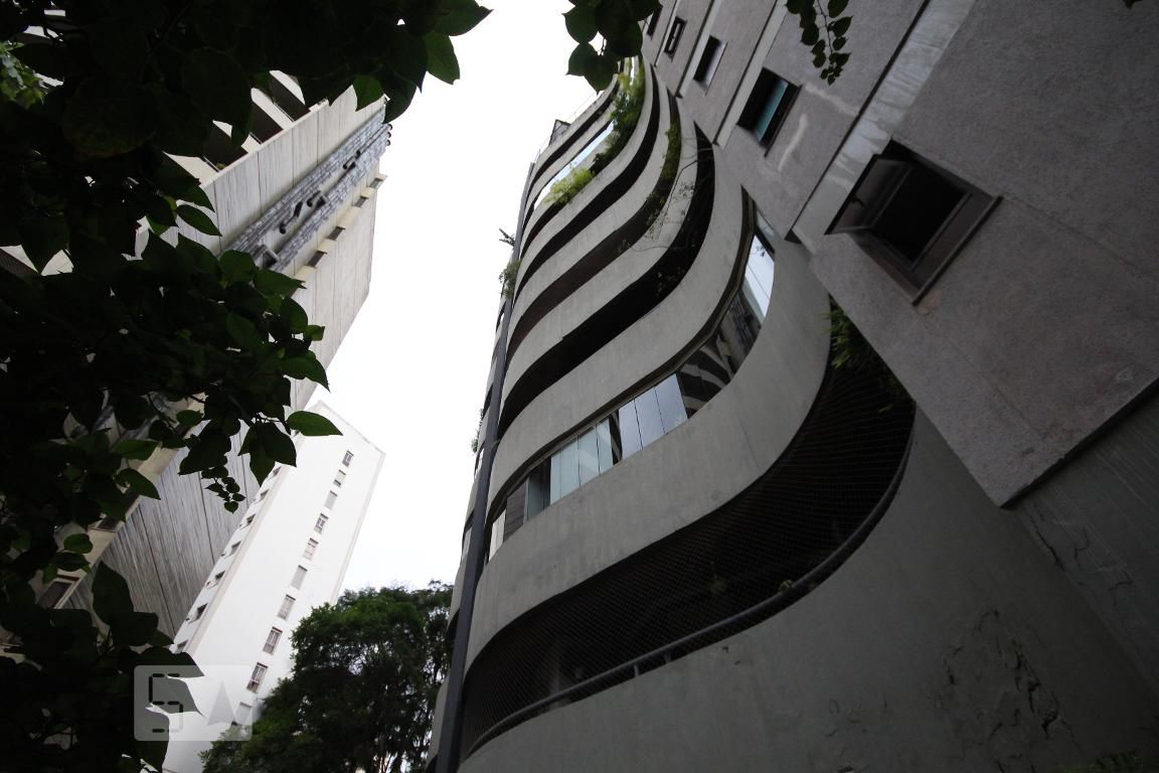 Fachada Condomínio Palo Alto