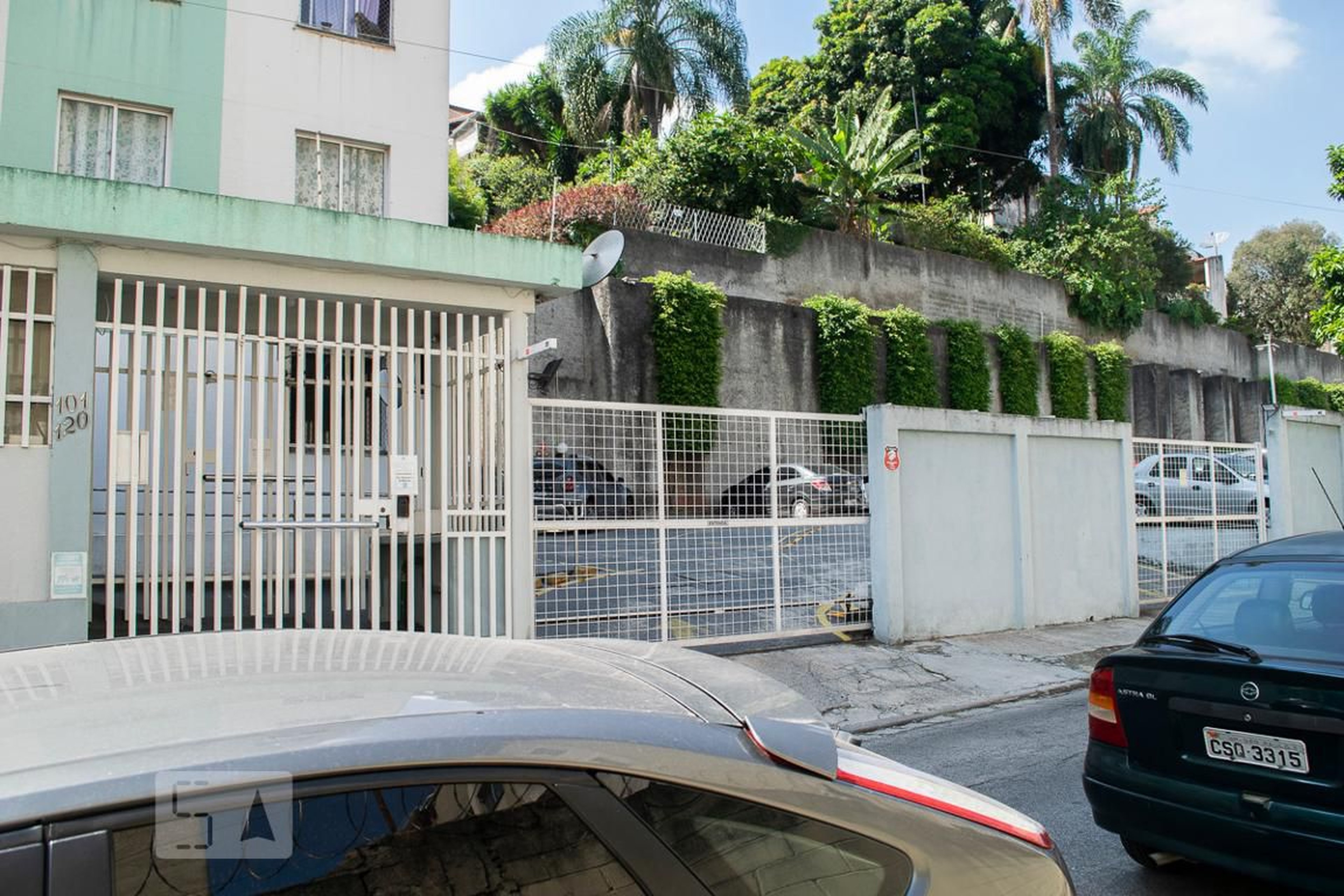 portaria - Residencial Mediterraneo