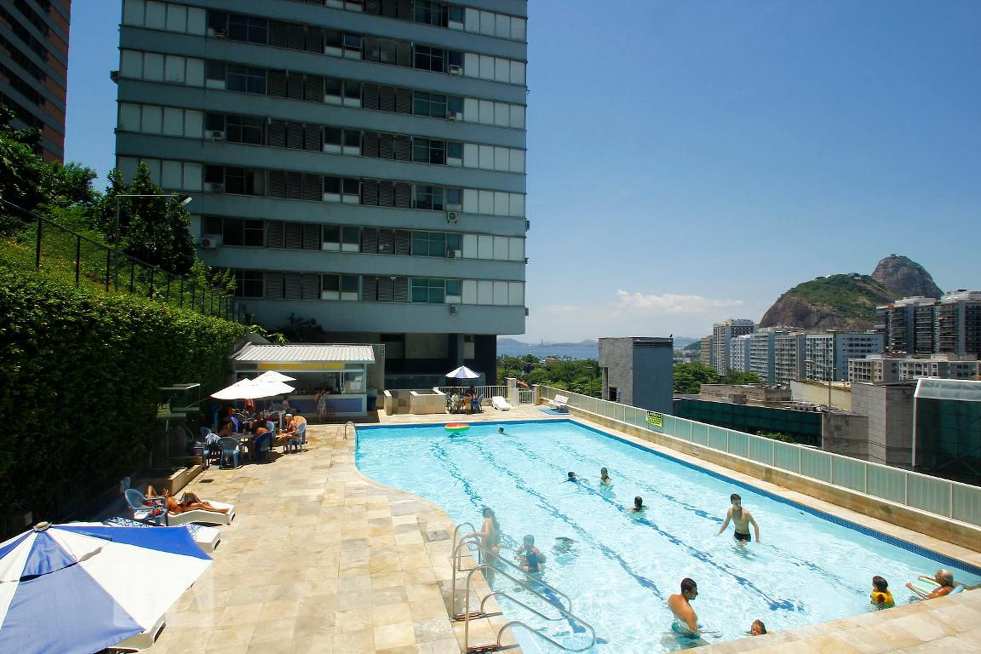 Piscina - Morada do Sol