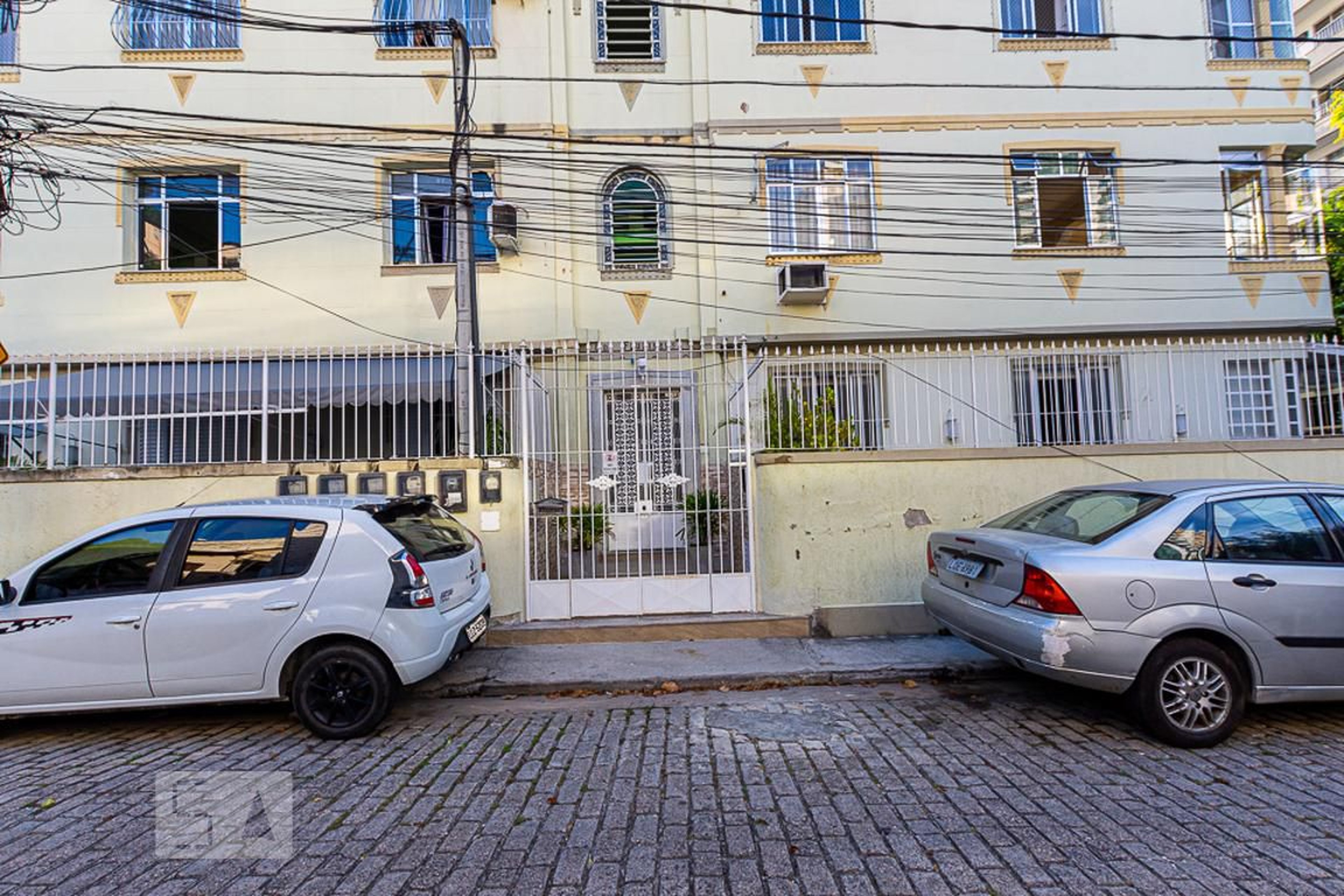 Entrada - Ed. Fliminense