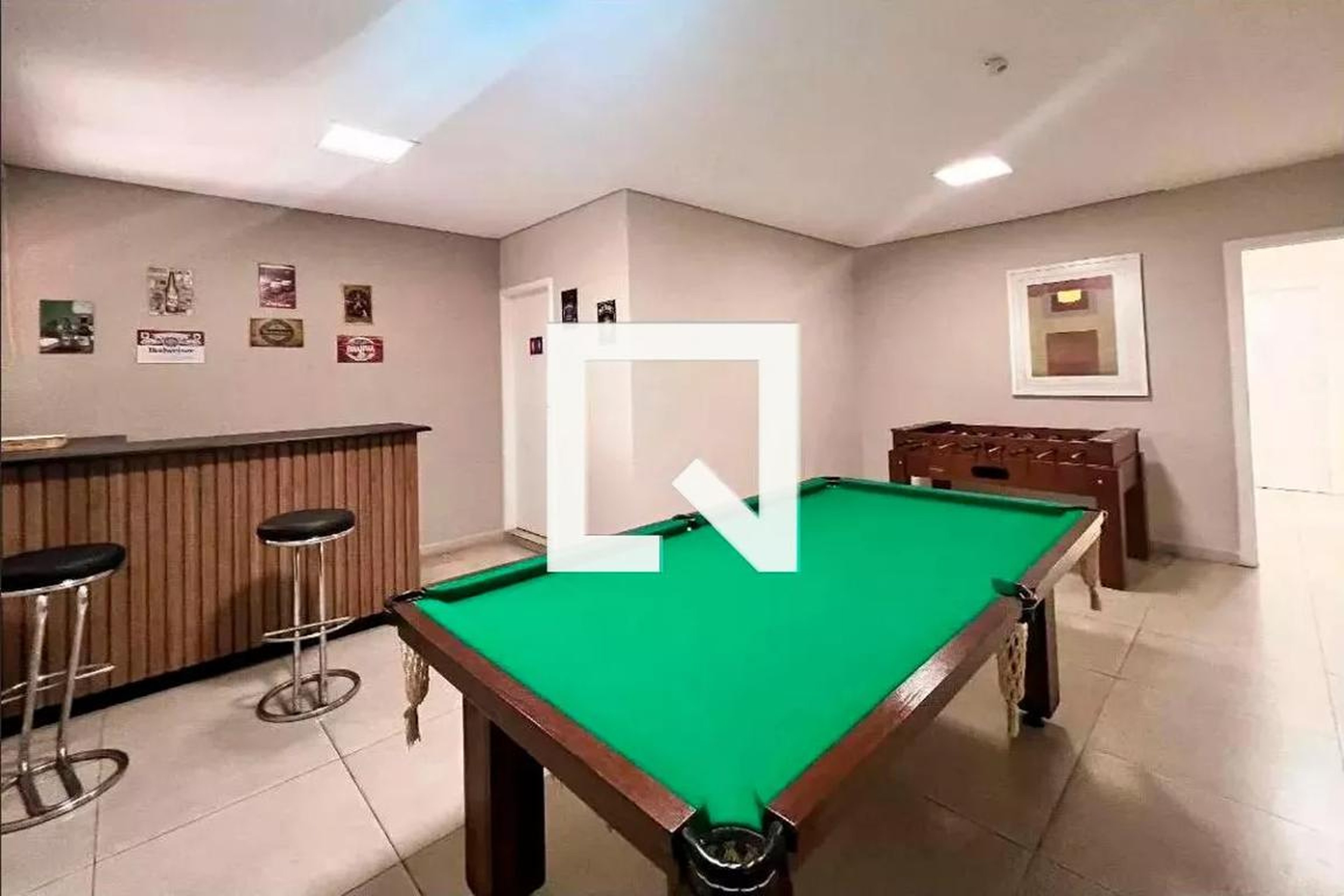 Salão de Jogos - Twin Tower II