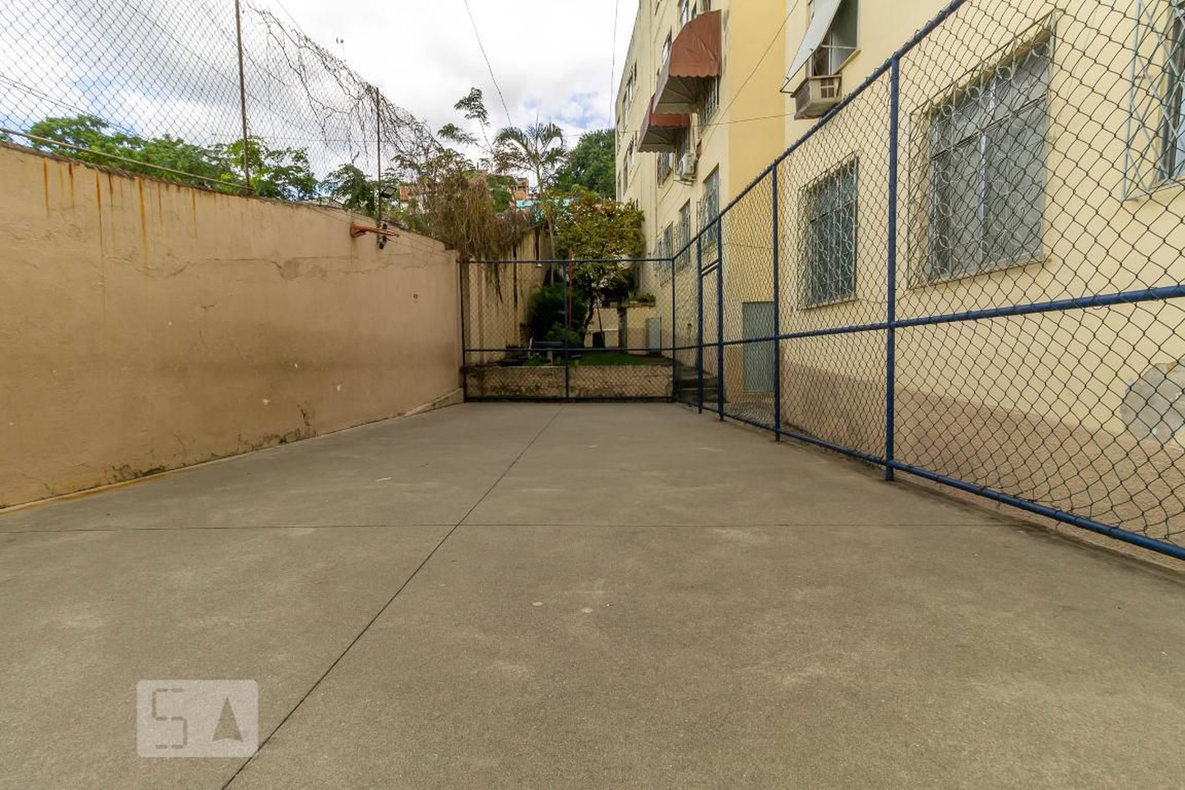 Quadra - Conjunto Gonçalo Coelho