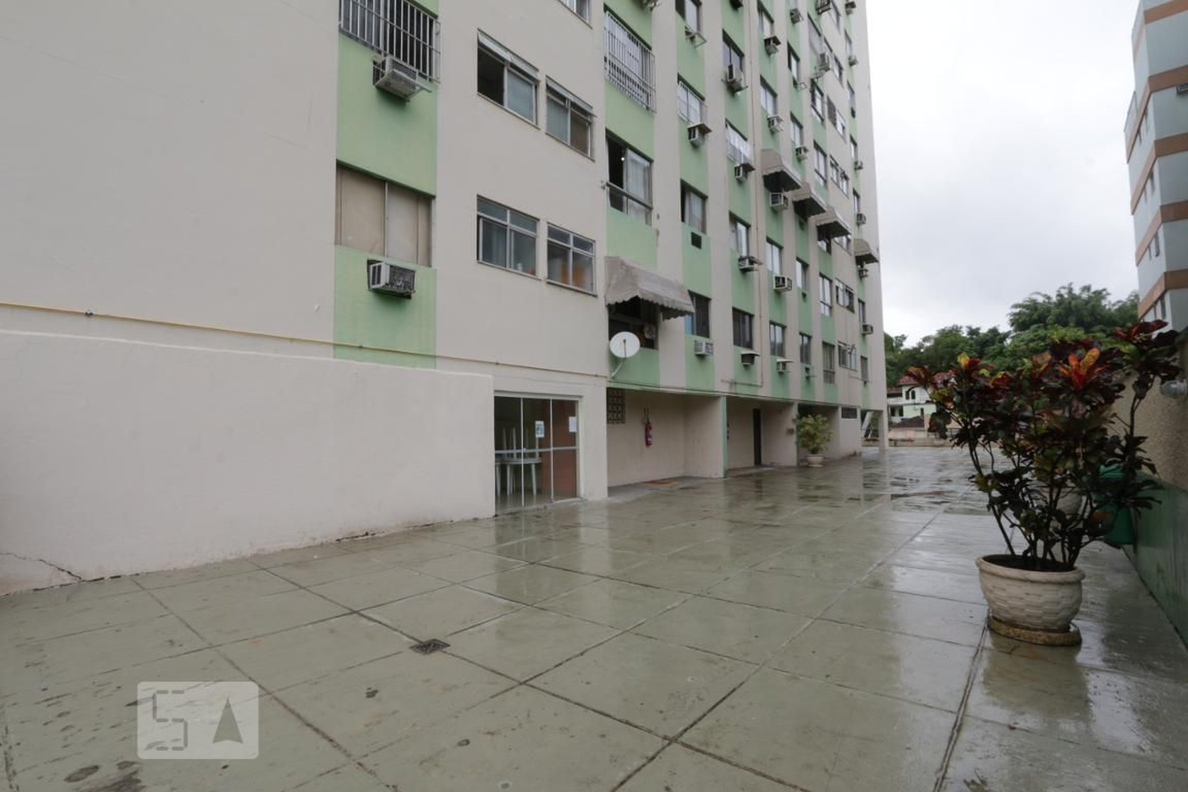 Condomínio - Recanto do Lazer