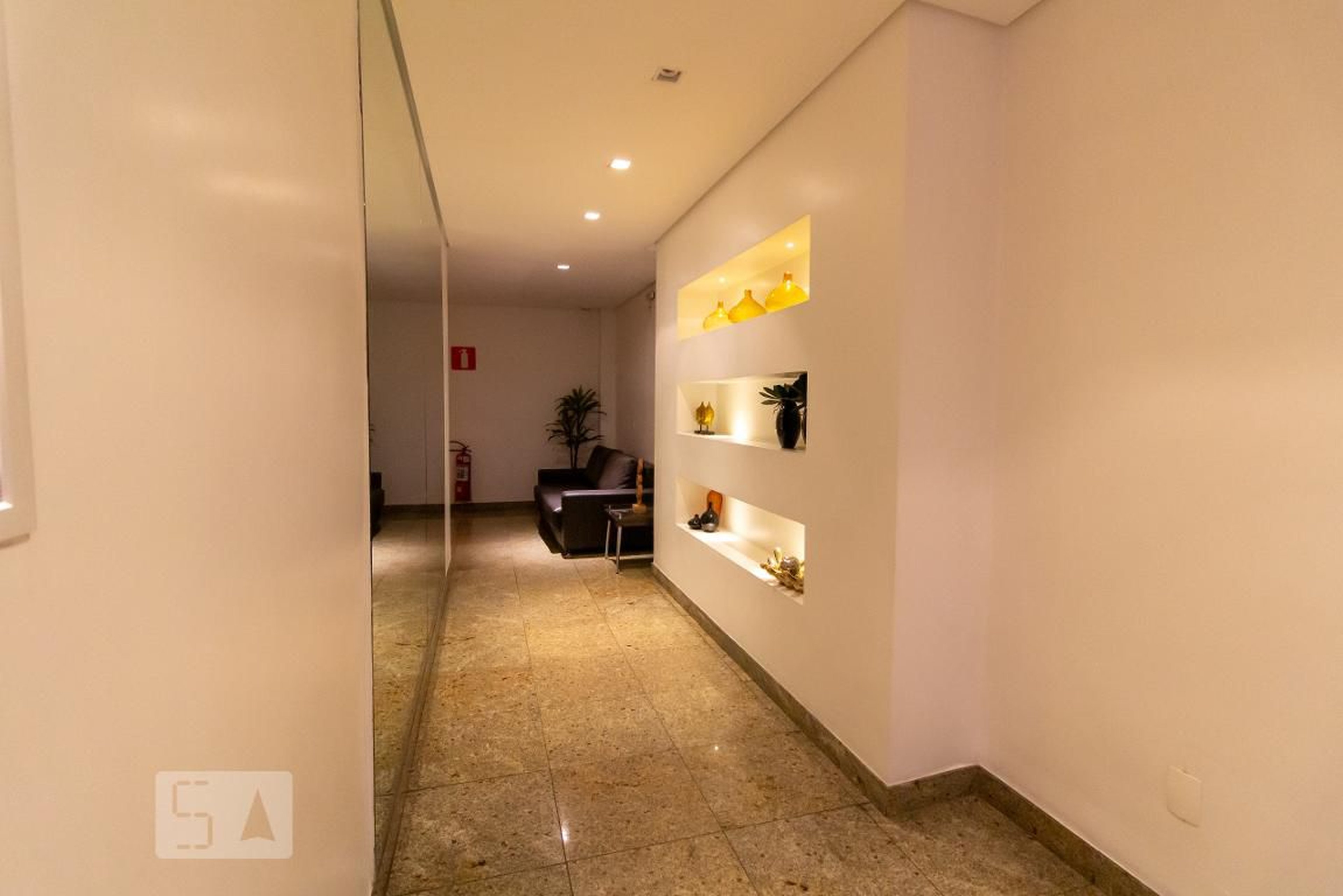 Hall de Entrada - Edifício Rio Grande