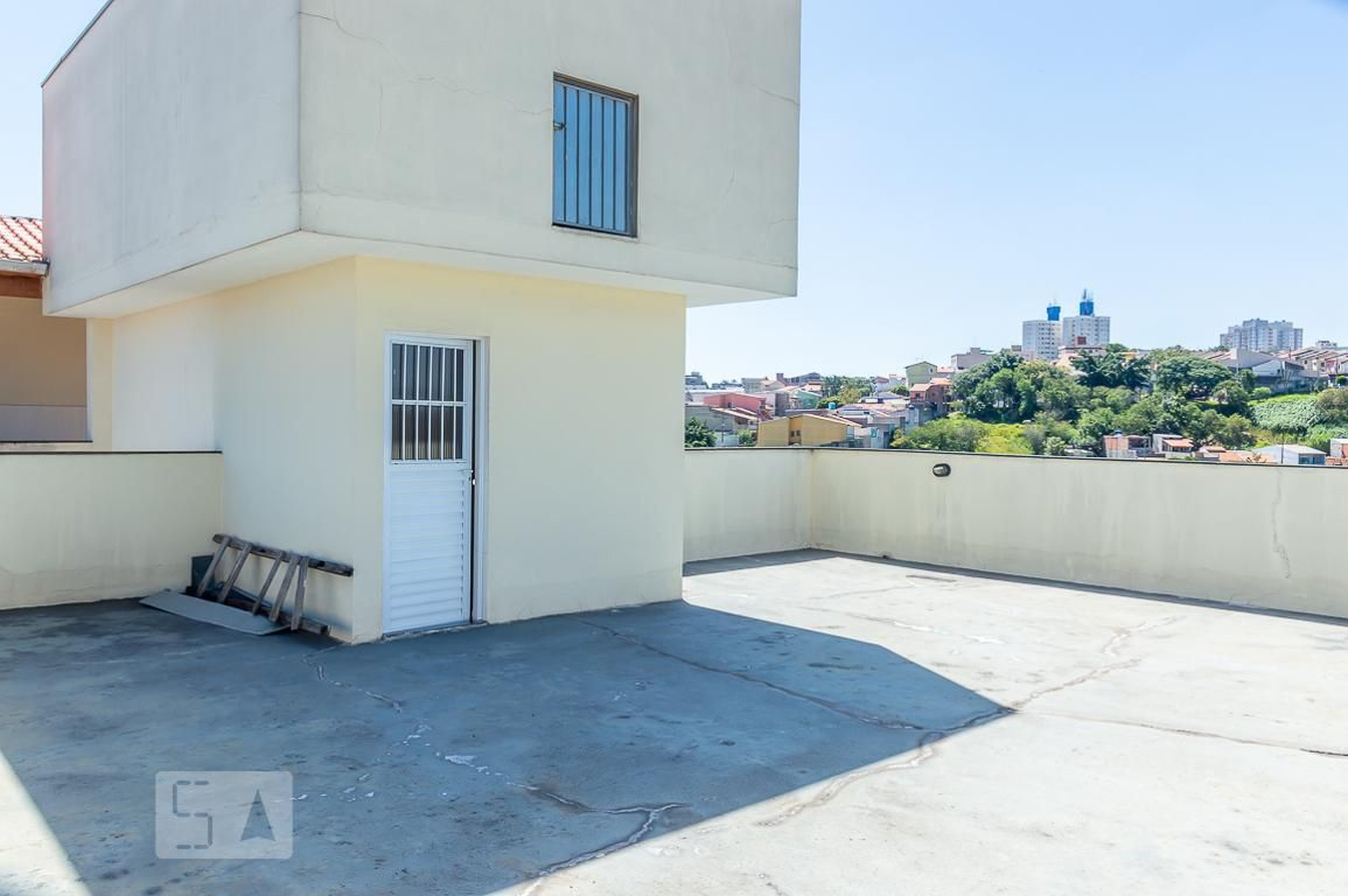 Área comum - Martins Fontes