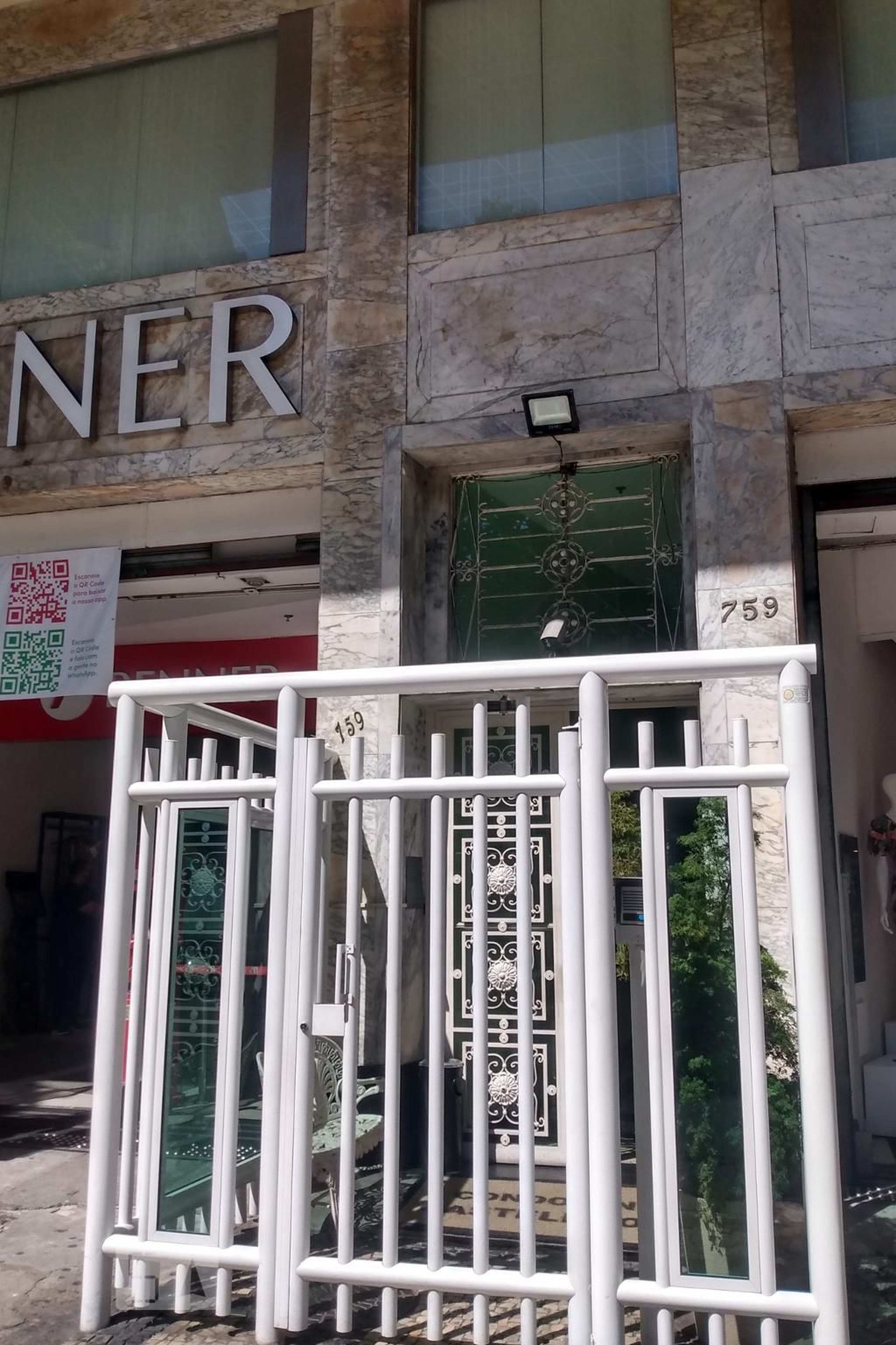 Fachada Condomínio Carmel