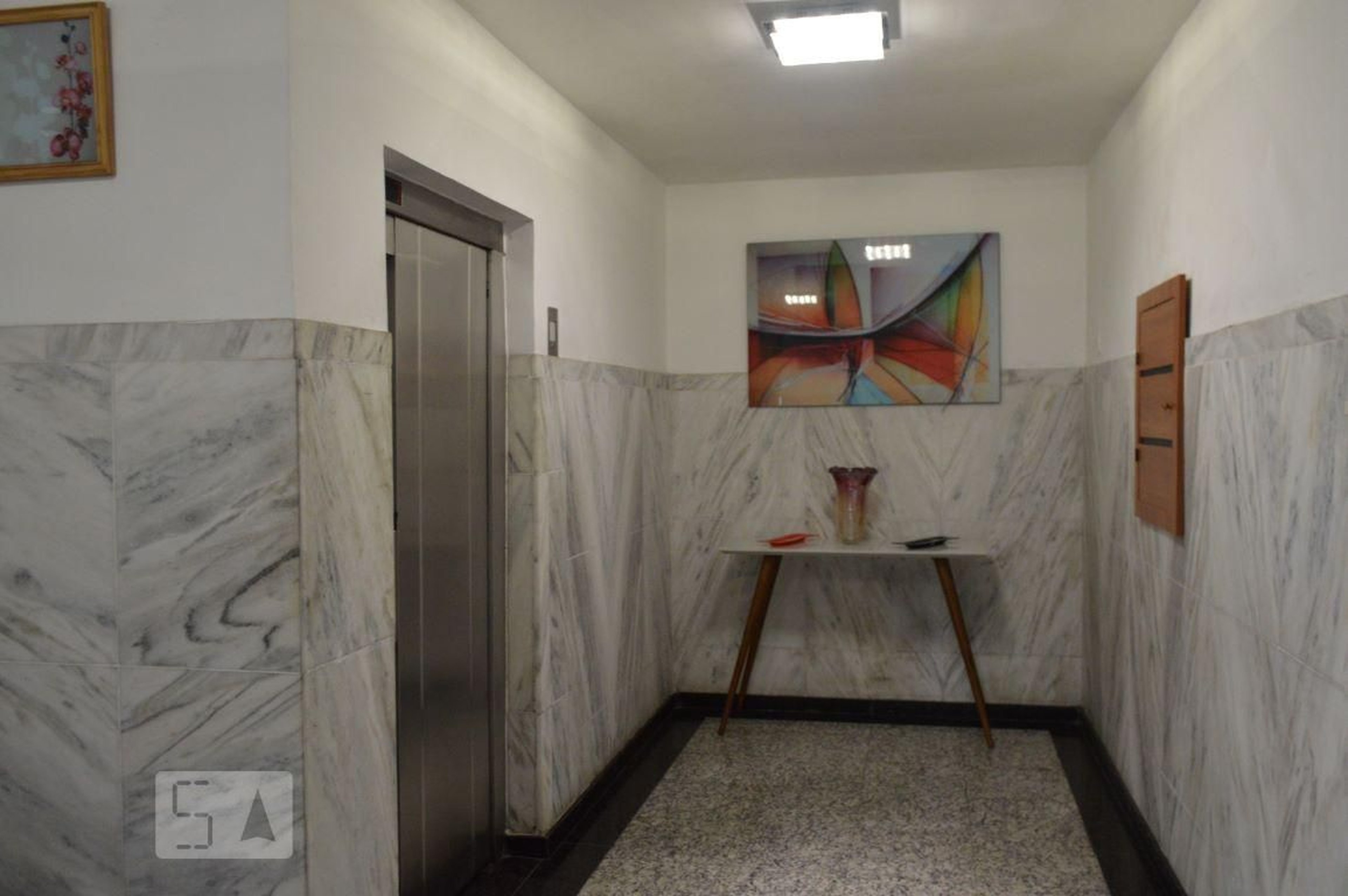 Hall de Entrada - Nossa Senhora de Fátima