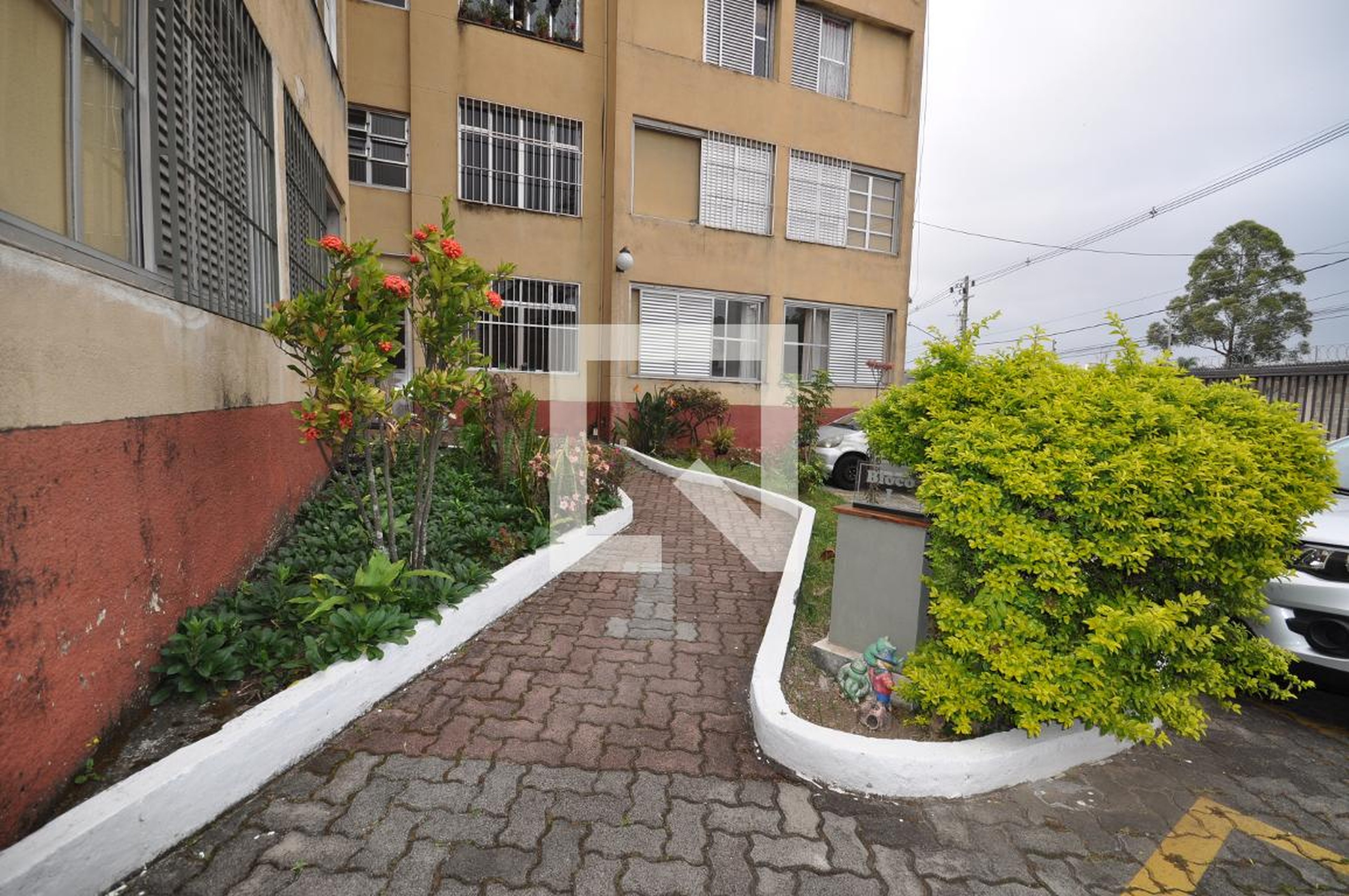 Área comum - Residencial Santa Constância