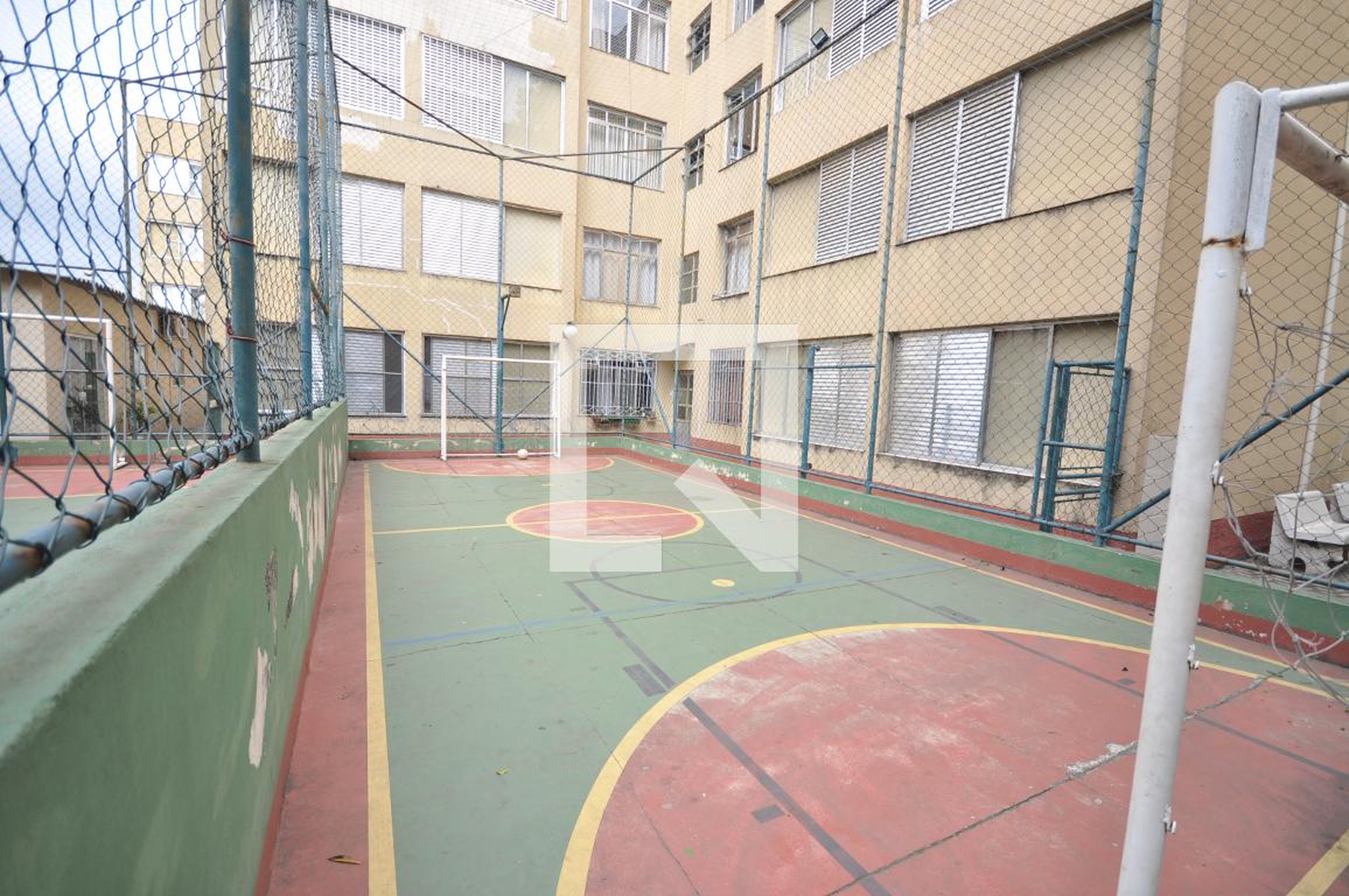 Quadra - Residencial Santa Constância