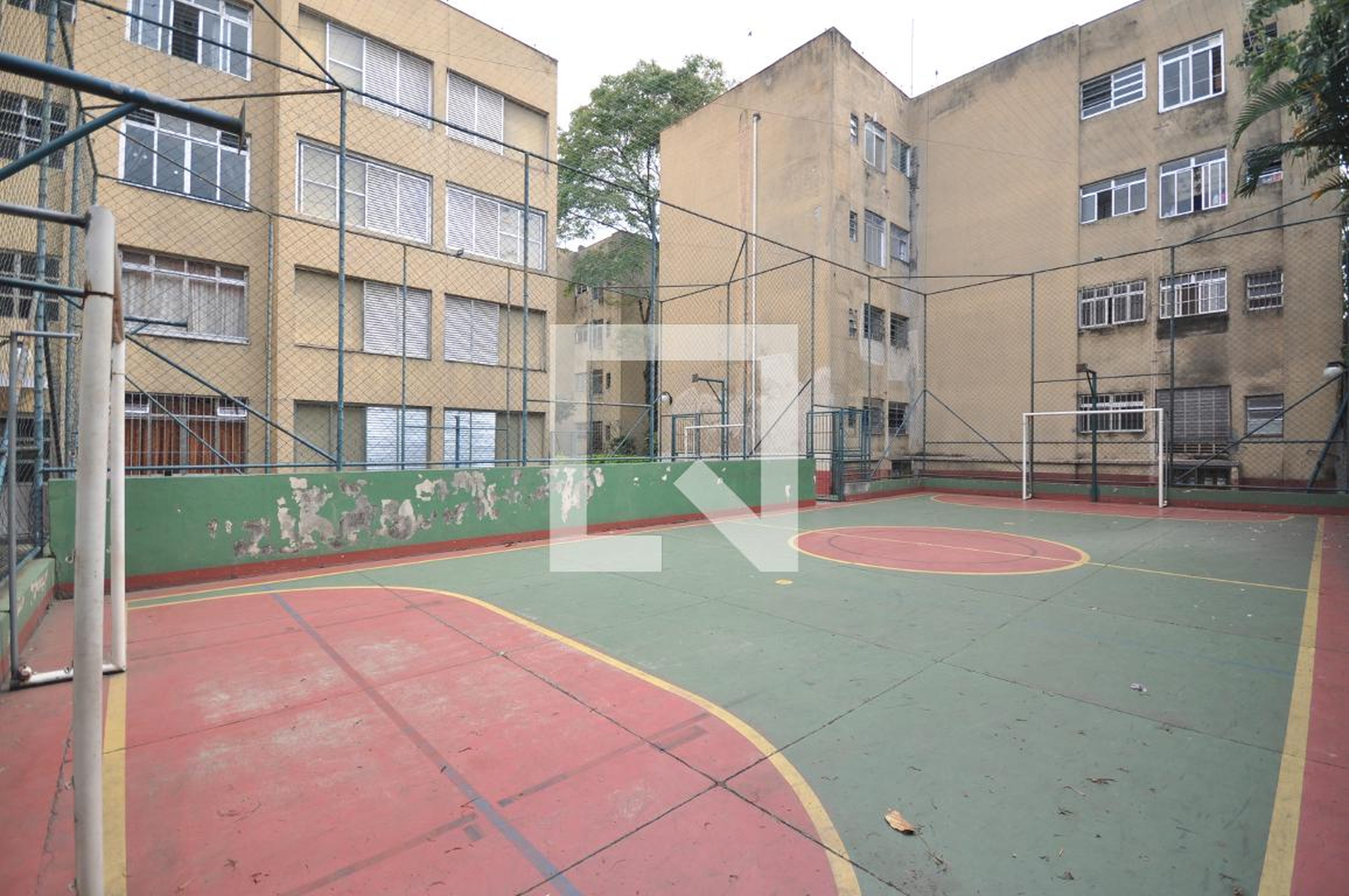 Quadra Esportiva - Residencial Santa Constância