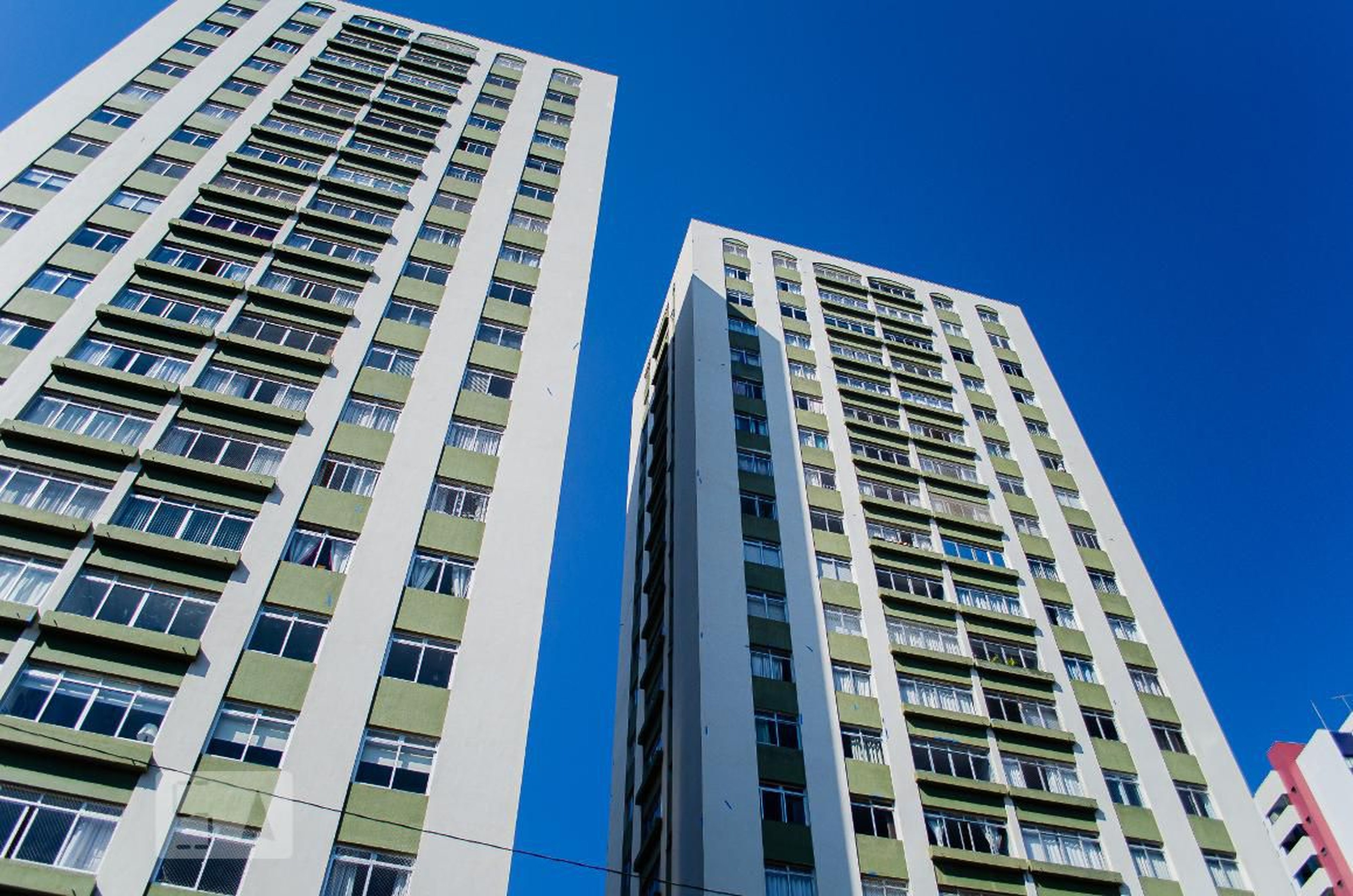 Fachada Condomínio Parana