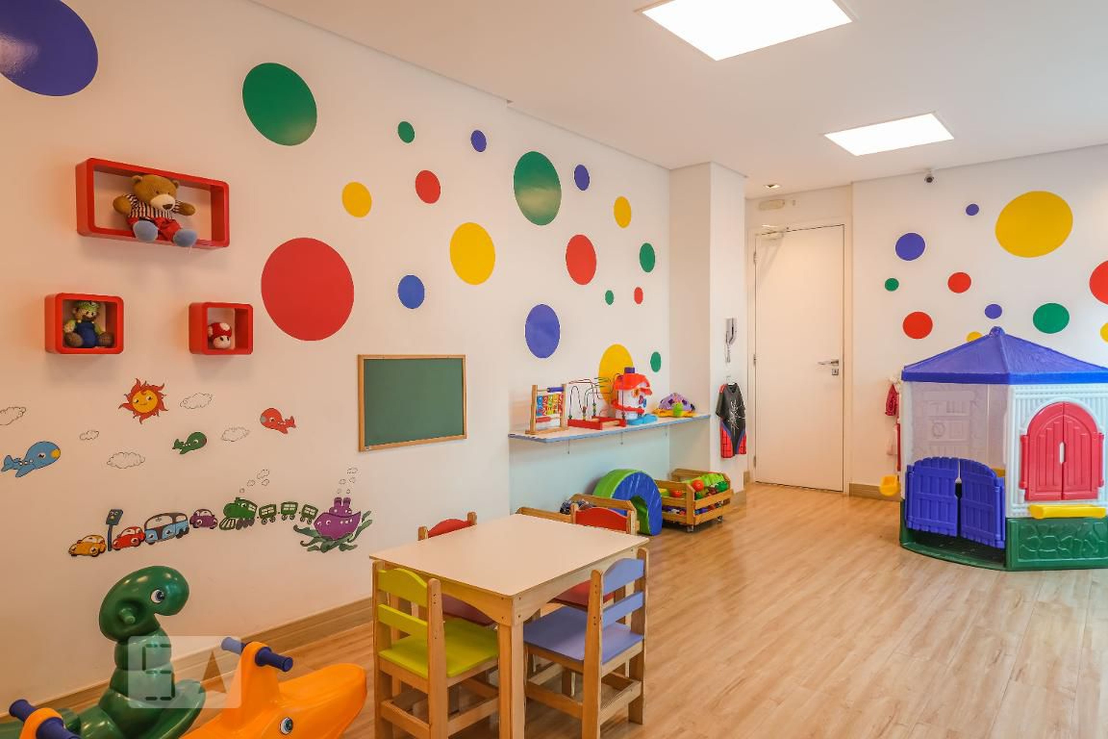 Brinquedoteca - Brasília Celebration