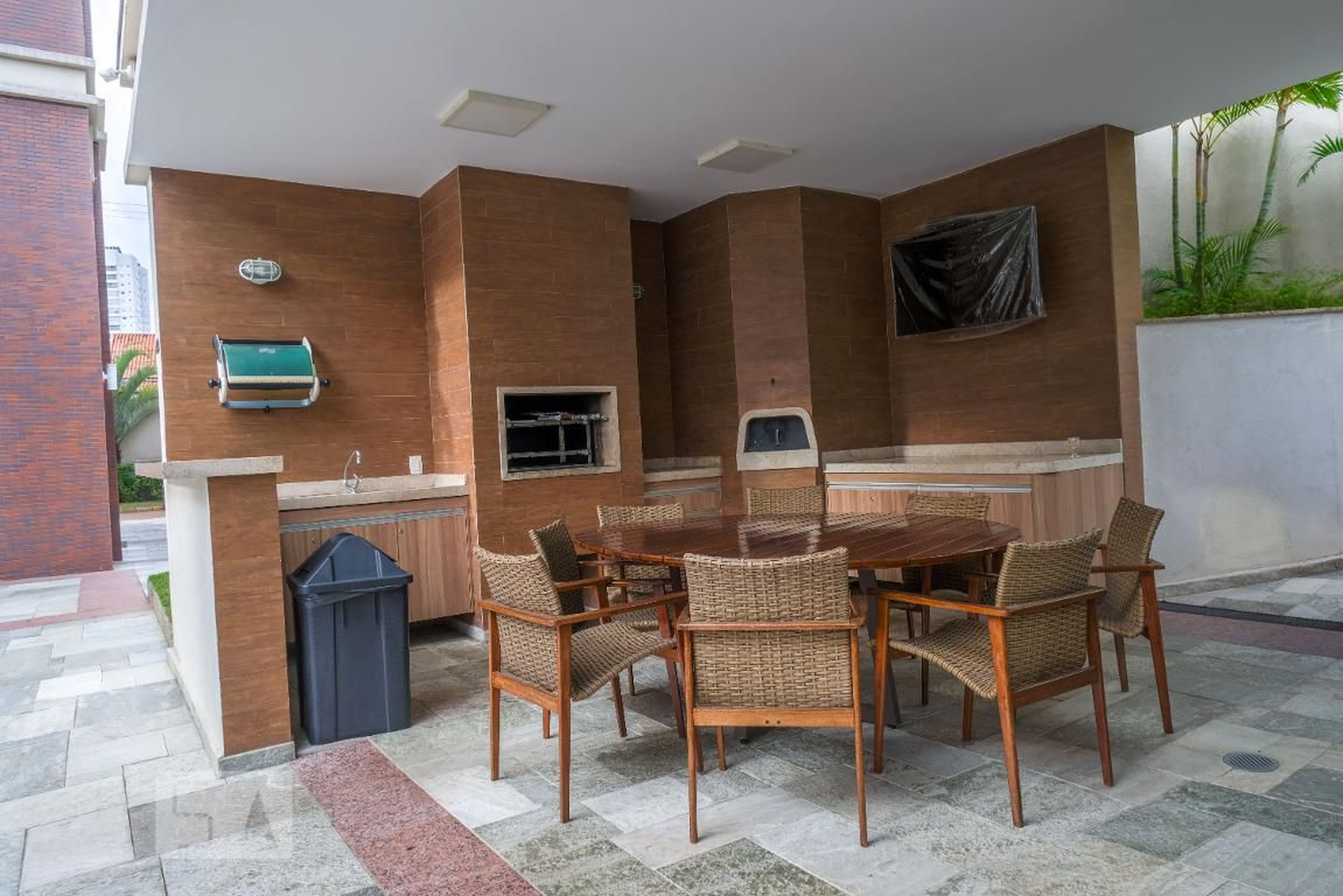 Churrasqueira - Brasília Celebration