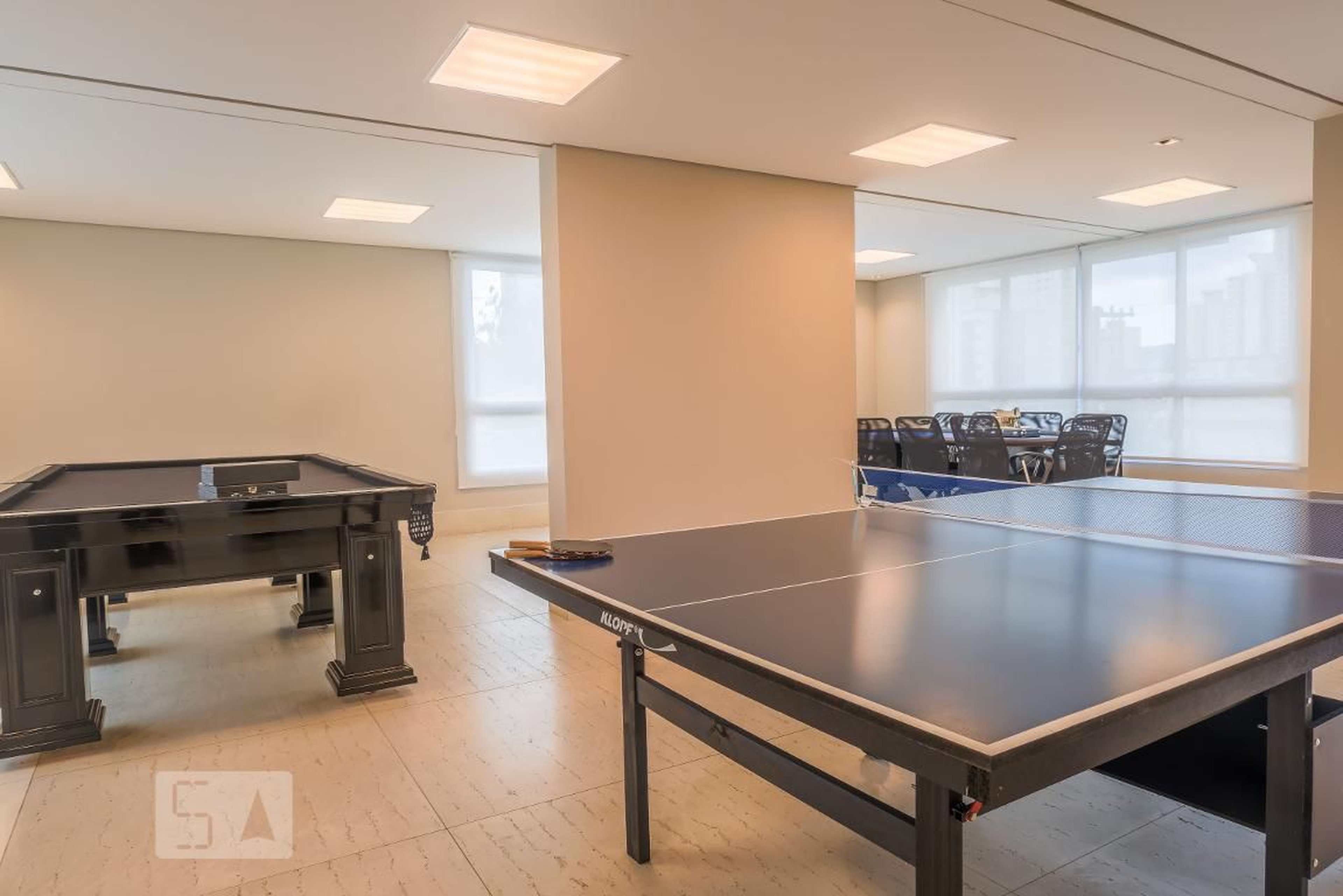 Sala de Jogos - Brasília Celebration