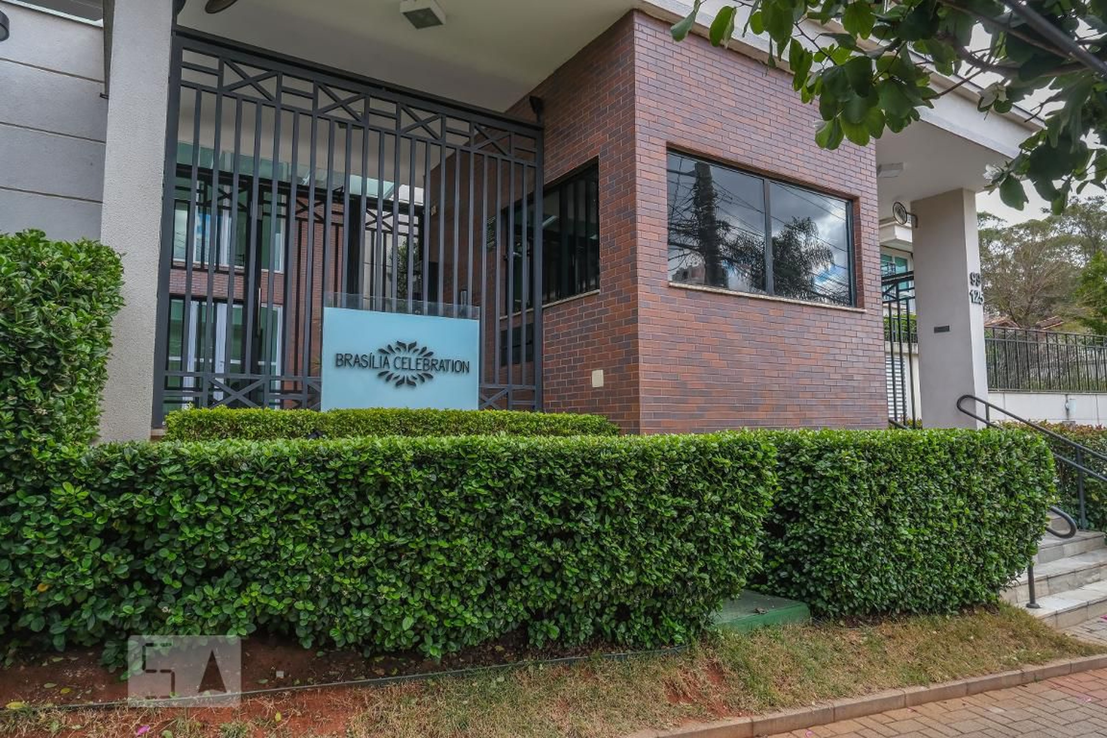 Fachada Condomínio Brasília Celebration