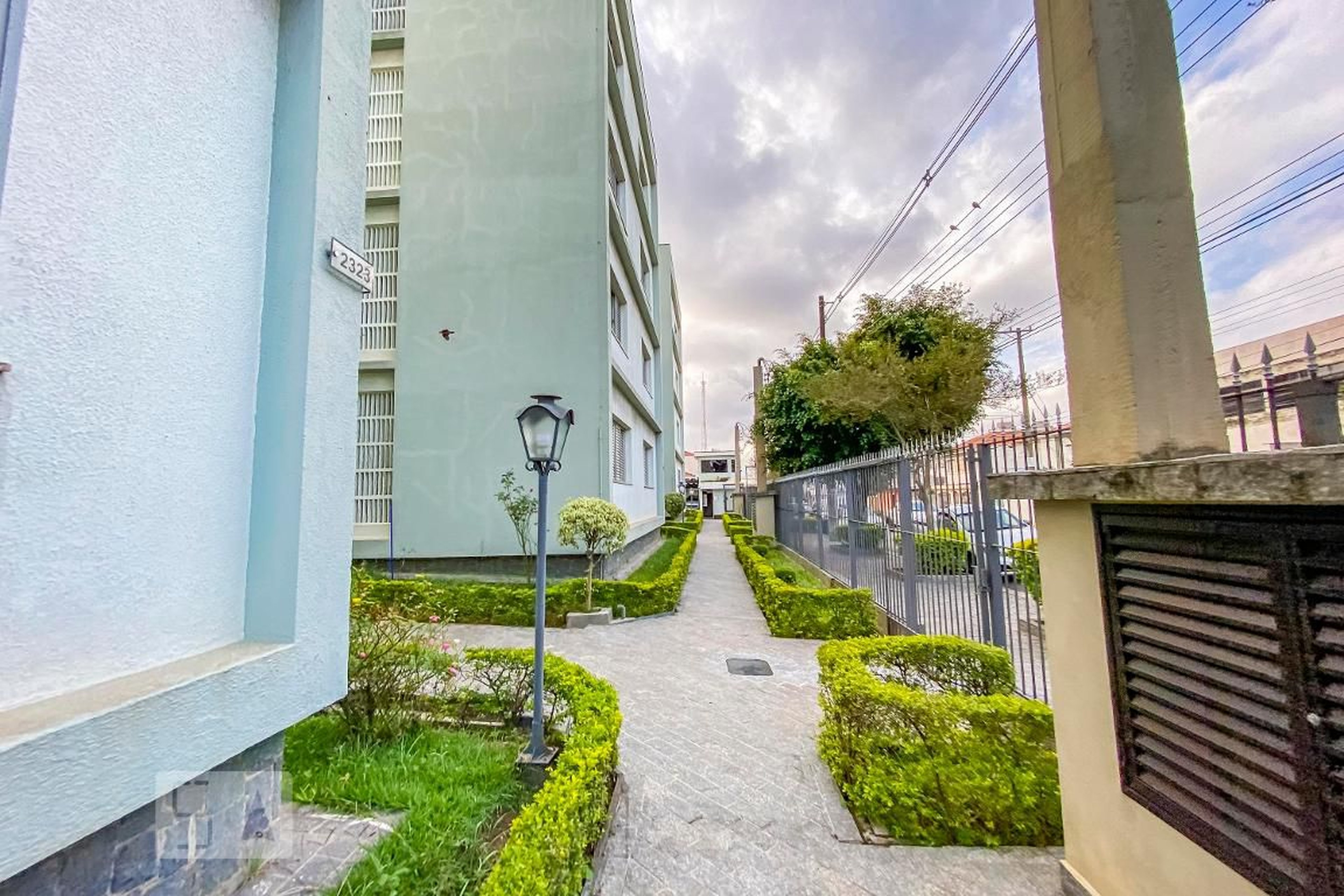 Área comum - Residencial Jardim Campestre