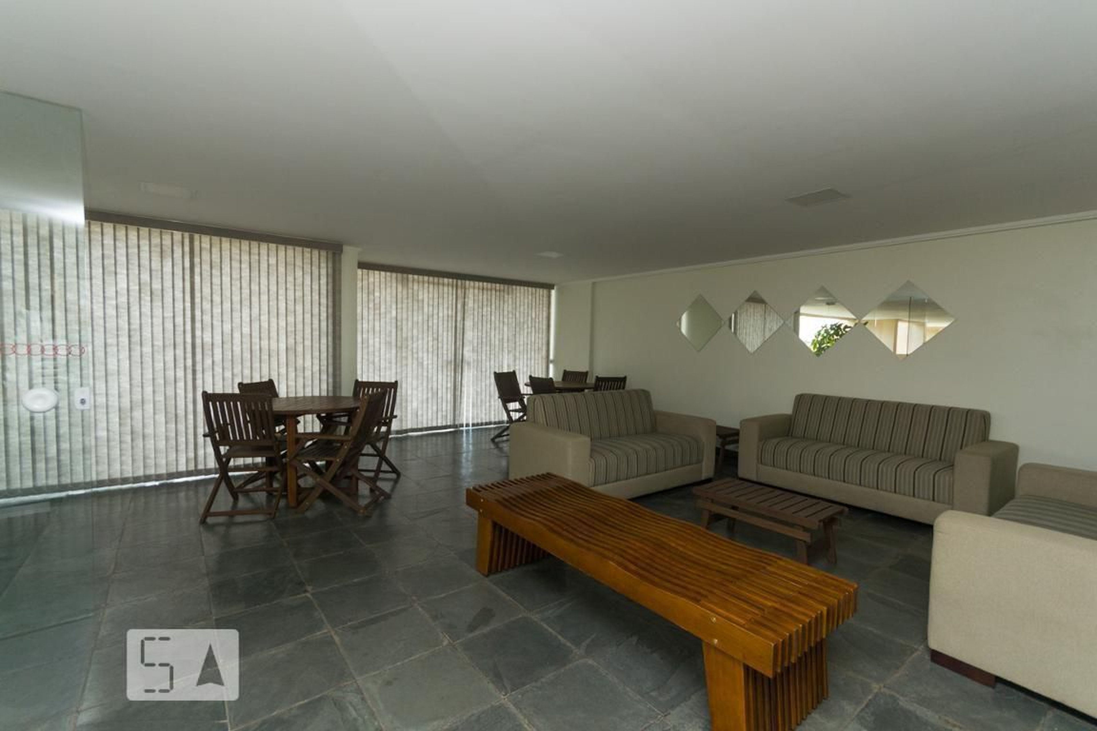 Salao de Festa - Edifício S Sintra Estoril