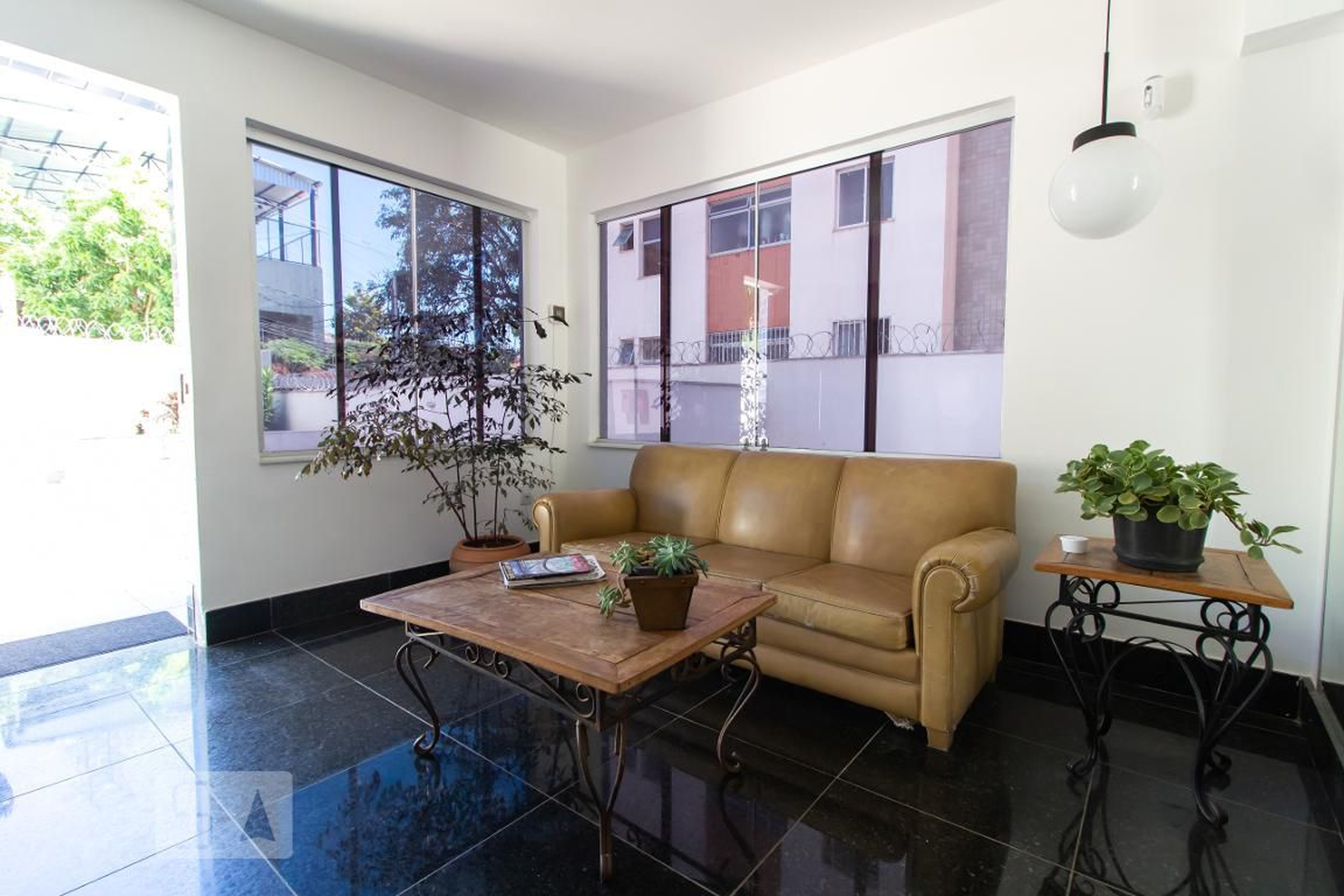 Hall de Entrada - Mirante Sion